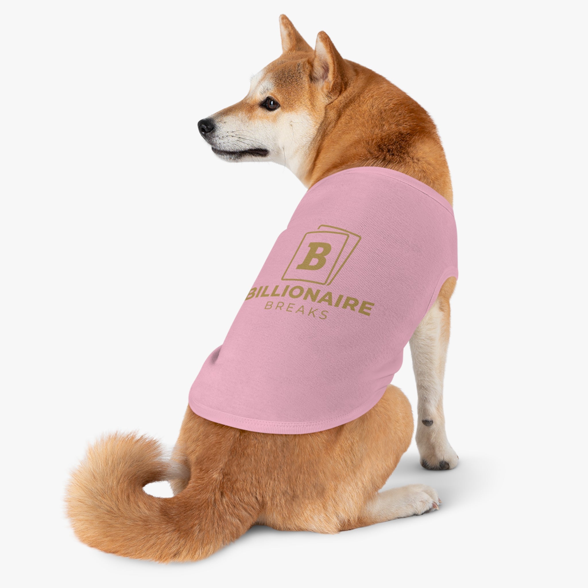 Chic Pet Tank Top for Summer, Dog Apparel, Cute Pet Gift, Stylish Pet Wear, Pet Fashion