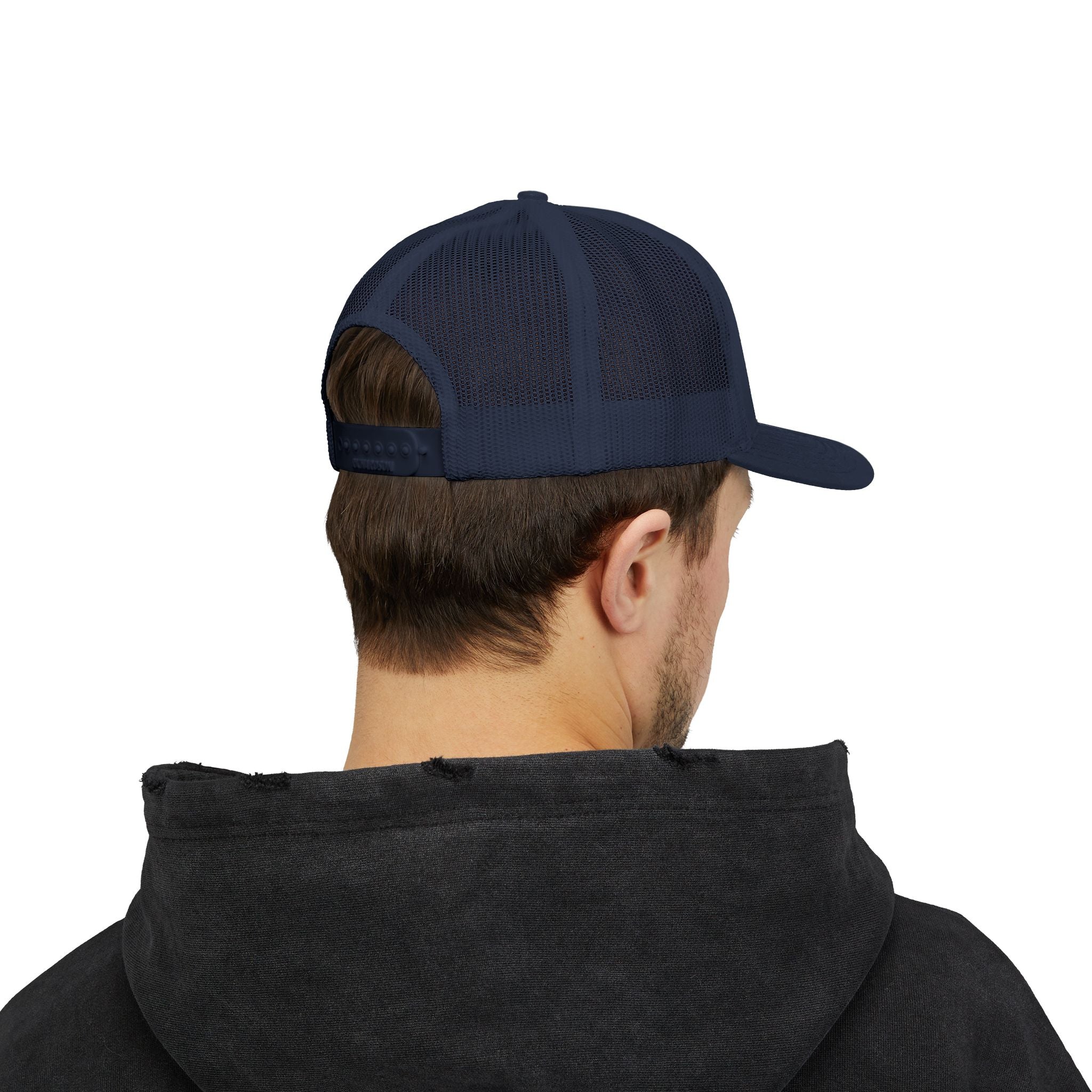 Billionaire Breaks Snapback Trucker Cap | Trendy Hat for Outdoors, Casual Wear, Gifts, Festivals, Fashion Statement