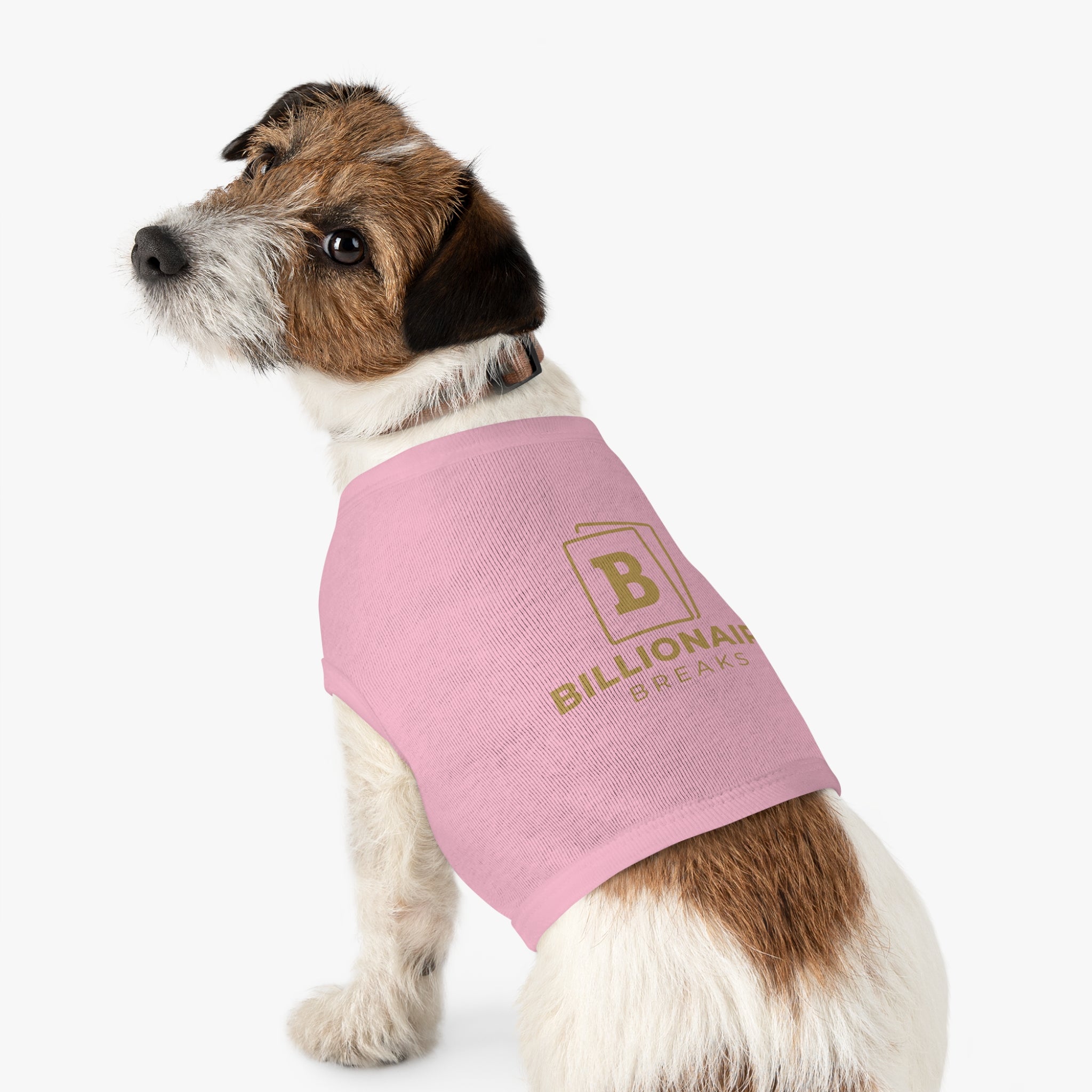 Chic Pet Tank Top for Summer, Dog Apparel, Cute Pet Gift, Stylish Pet Wear, Pet Fashion
