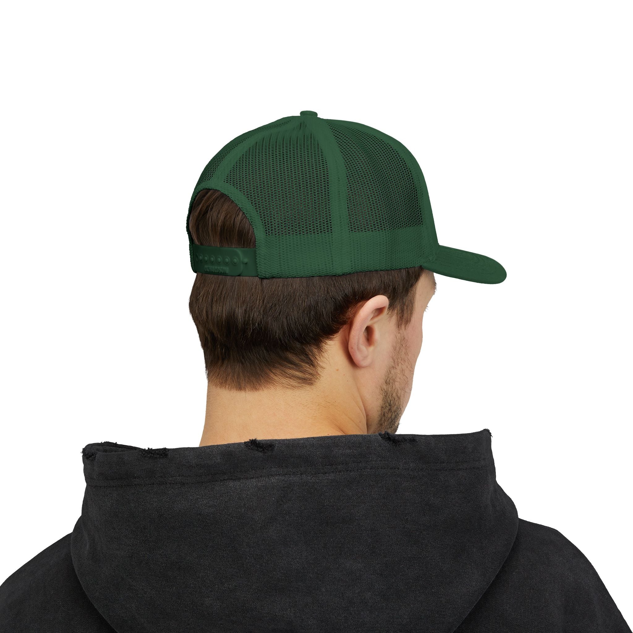 Billionaire Breaks Snapback Trucker Cap | Trendy Hat for Outdoors, Casual Wear, Gifts, Festivals, Fashion Statement