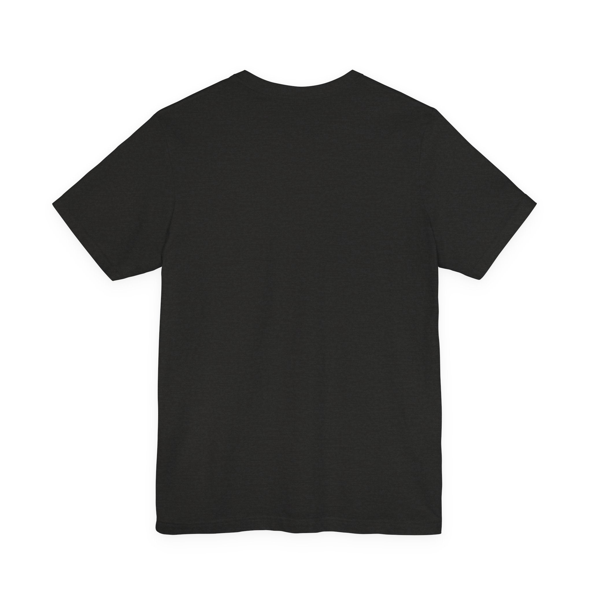 Unisex Jersey Short Sleeve Tee - Casual Style, Gift for Friends, Comfortable Everyday Wear, Streetwear Essential, Ideal for Any Occasion