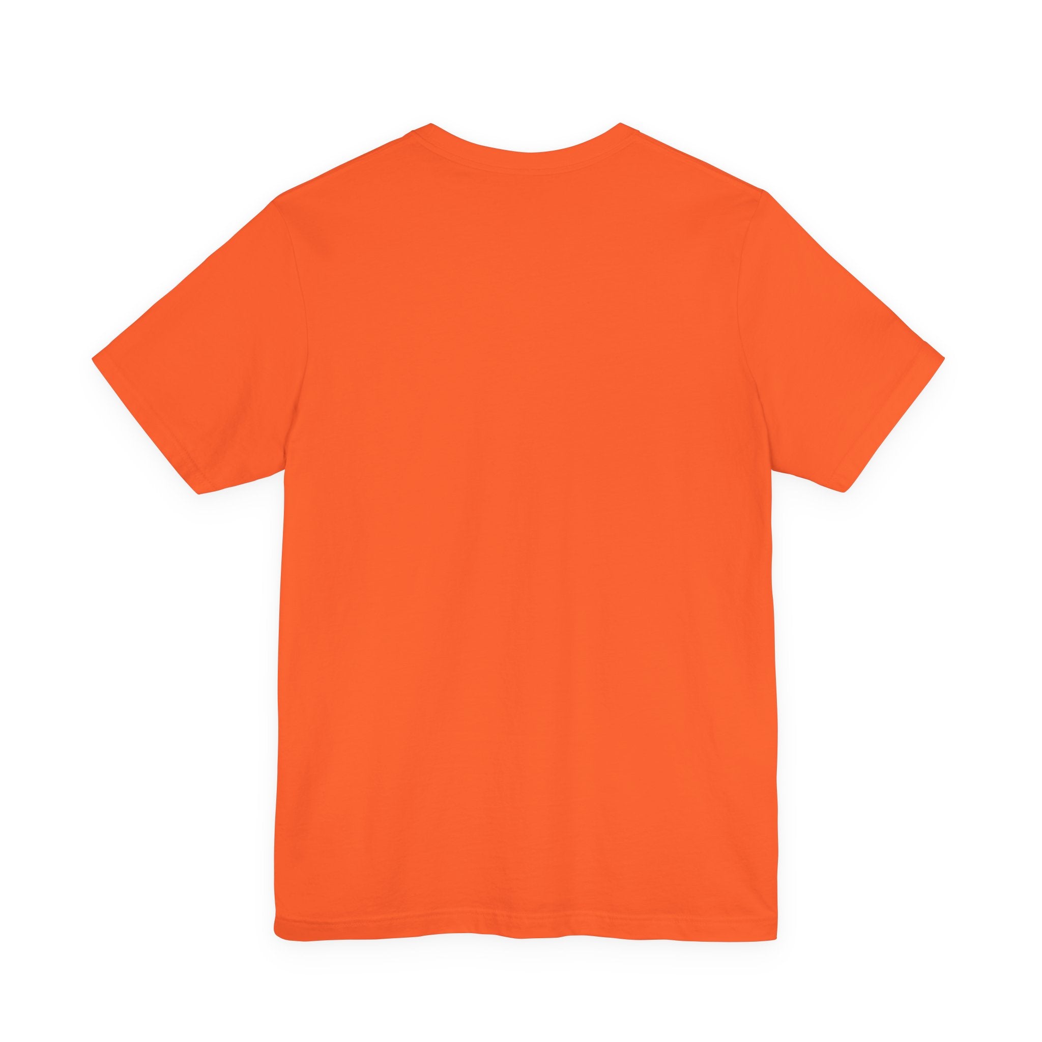 Unisex Jersey Short Sleeve Tee - Casual Style, Gift for Friends, Comfortable Everyday Wear, Streetwear Essential, Ideal for Any Occasion