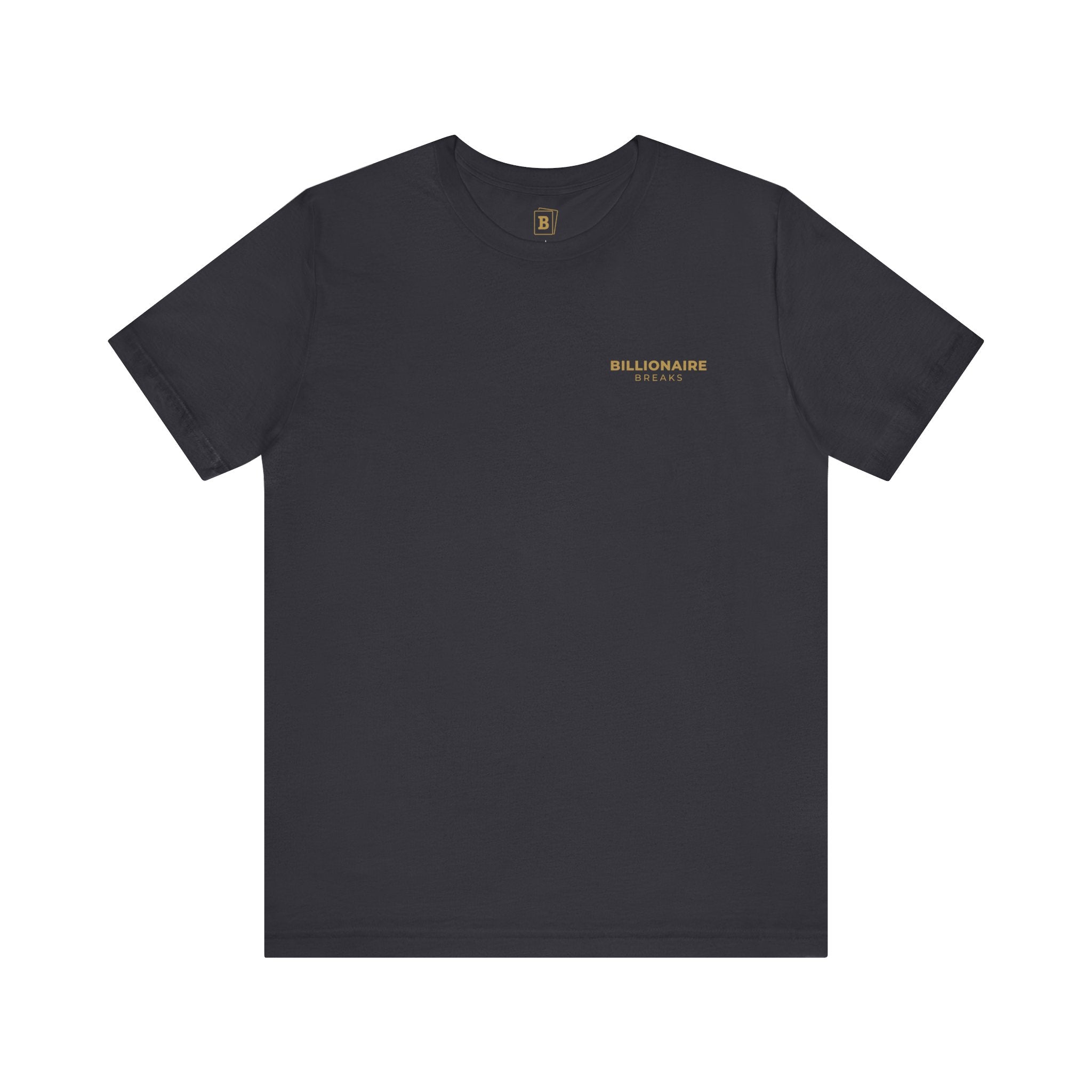 Unisex Jersey Short Sleeve Tee - Casual Style, Gift for Friends, Comfortable Everyday Wear, Streetwear Essential, Ideal for Any Occasion