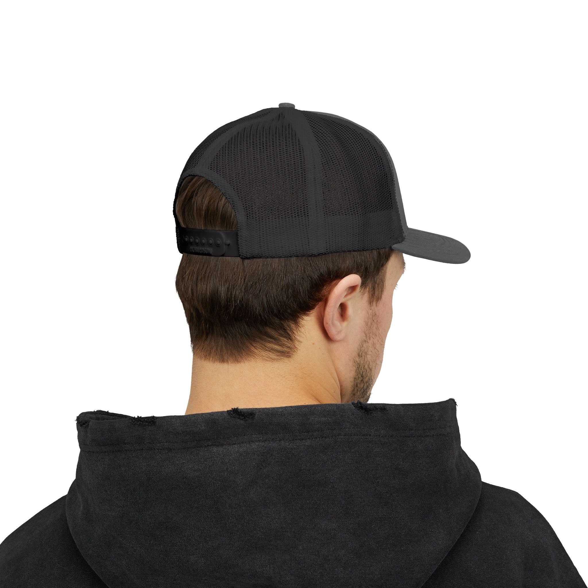Billionaire Breaks Snapback Trucker Cap | Trendy Hat for Outdoors, Casual Wear, Gifts, Festivals, Fashion Statement