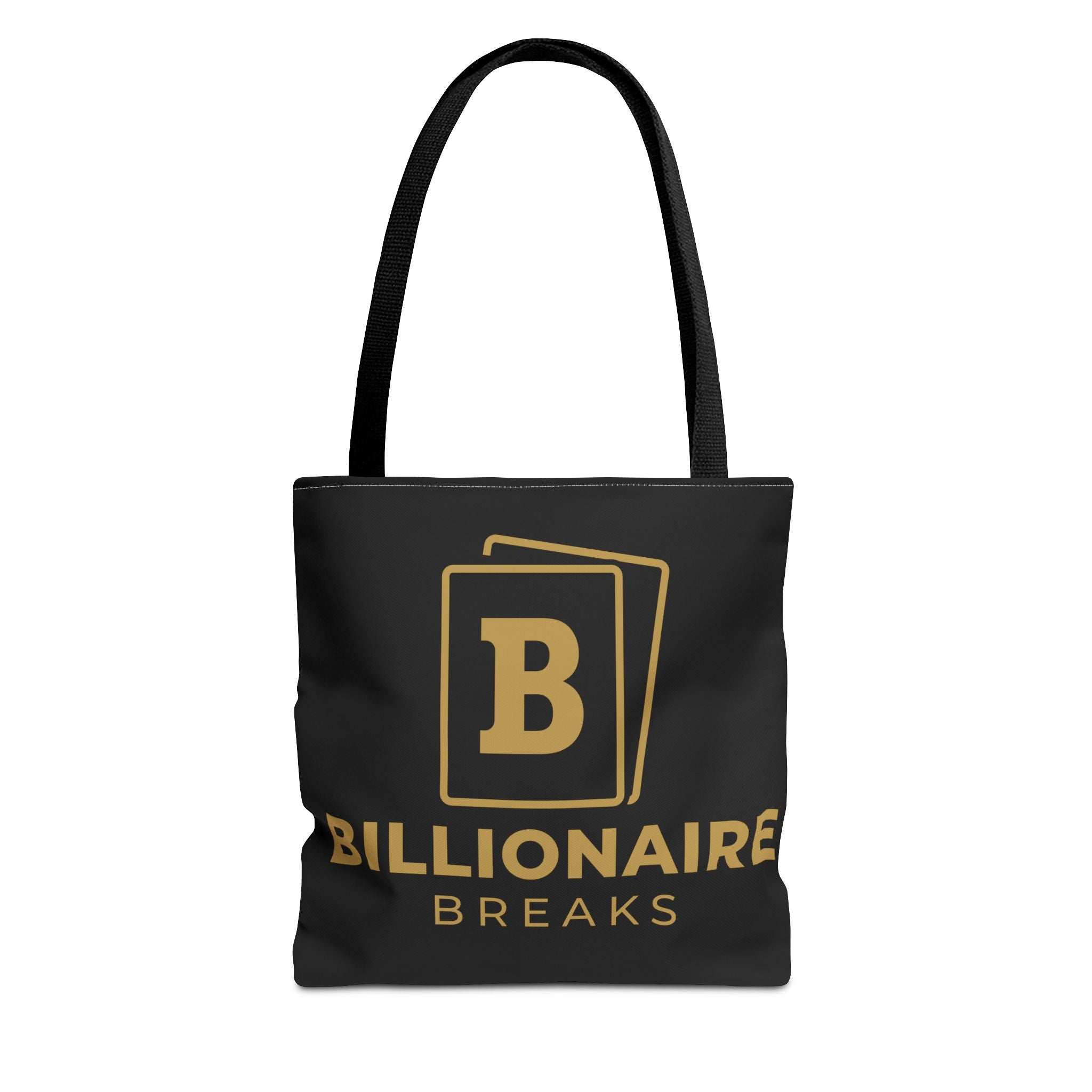 Stylish Tote Bag - Billionaire Breaks Design | Chic Shopping Bag, Everyday Tote, Gift for Entrepreneurs, Travel Essential