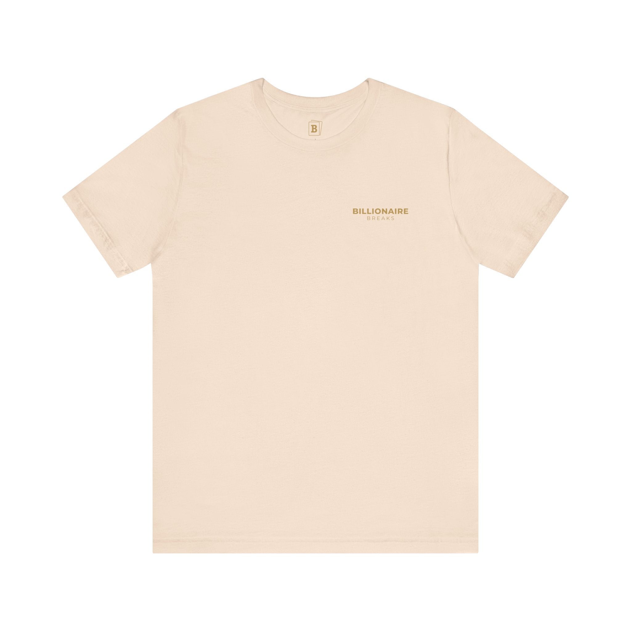Unisex Jersey Short Sleeve Tee - Casual Style, Gift for Friends, Comfortable Everyday Wear, Streetwear Essential, Ideal for Any Occasion