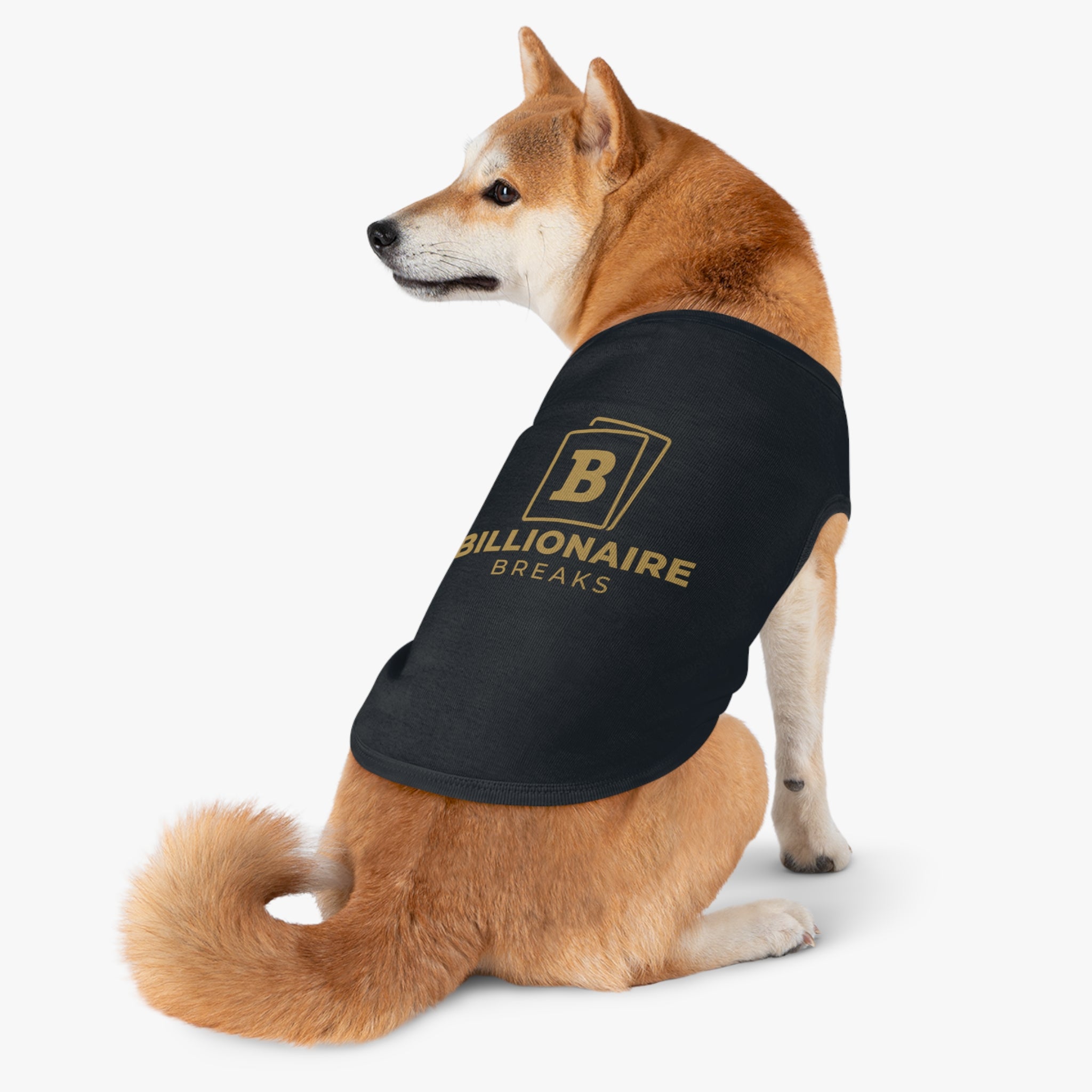 Chic Pet Tank Top for Summer, Dog Apparel, Cute Pet Gift, Stylish Pet Wear, Pet Fashion