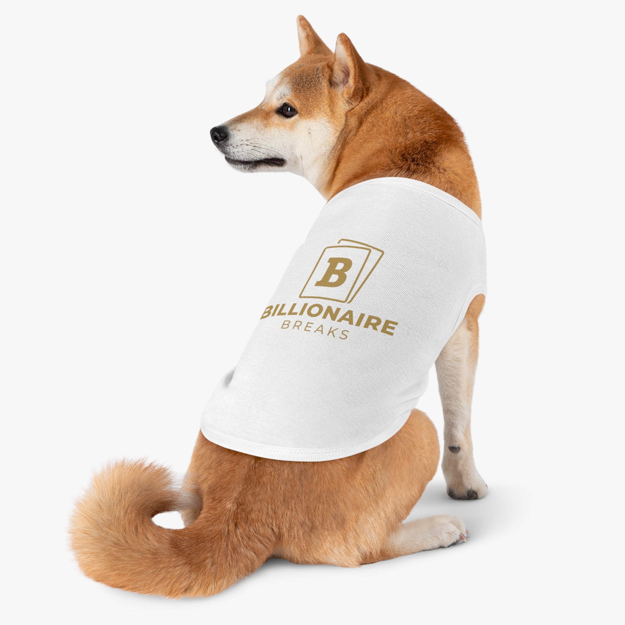 Chic Pet Tank Top for Summer, Dog Apparel, Cute Pet Gift, Stylish Pet Wear, Pet Fashion