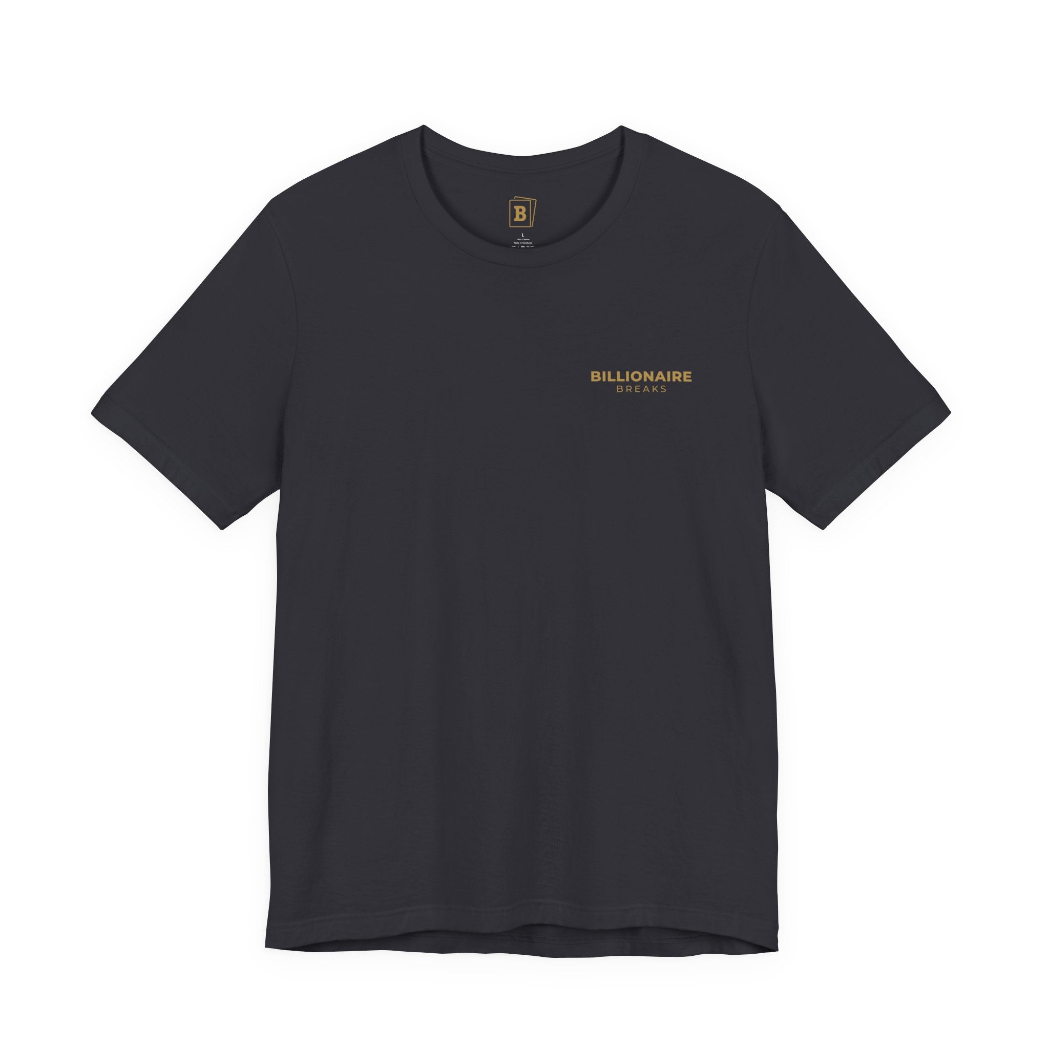 Unisex Jersey Short Sleeve Tee - Casual Style, Gift for Friends, Comfortable Everyday Wear, Streetwear Essential, Ideal for Any Occasion