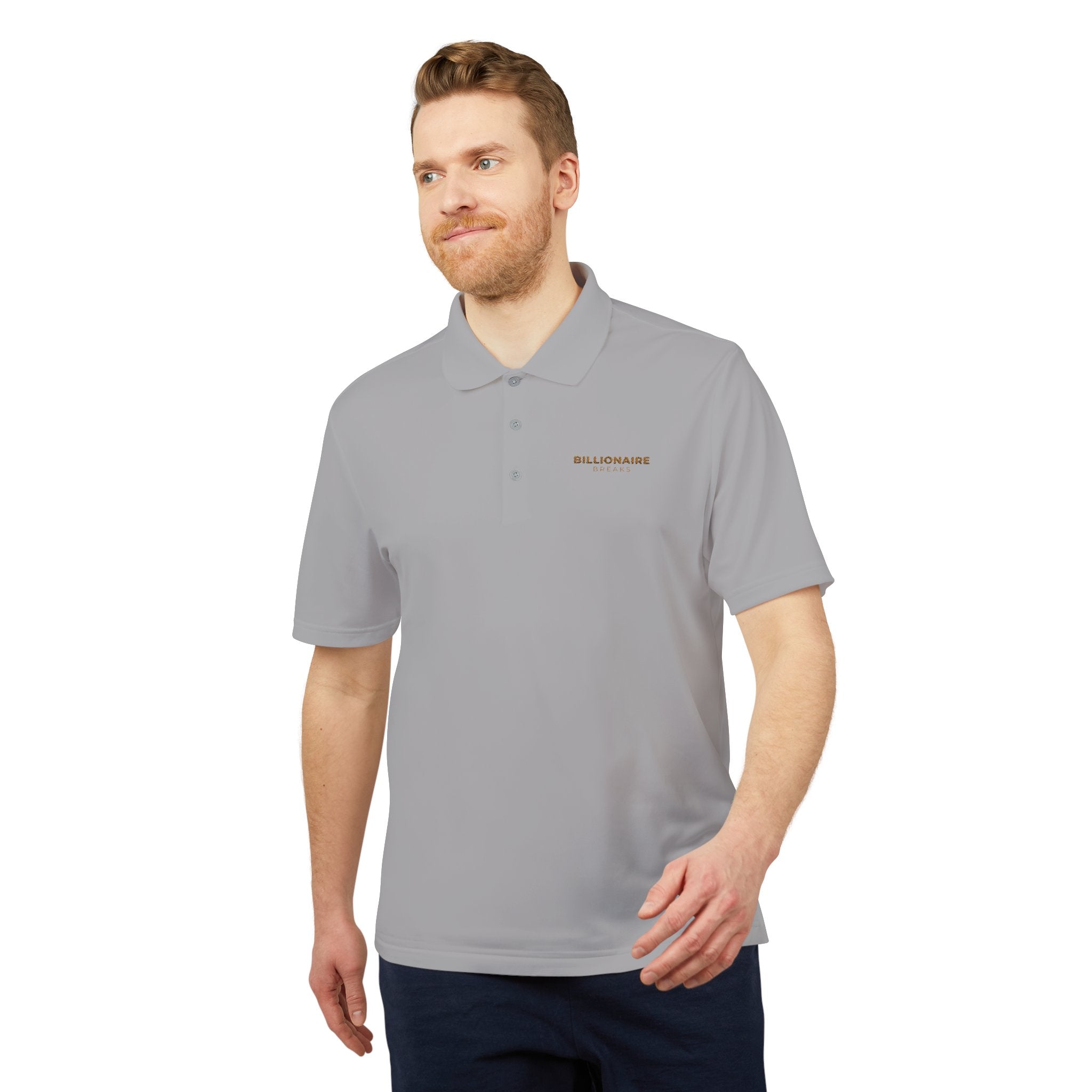 Athletic Polo Shirt for Men and Women | Versatile Performance Wear for Sports, Golf, Casual Outings, Gym, and Everyday Use