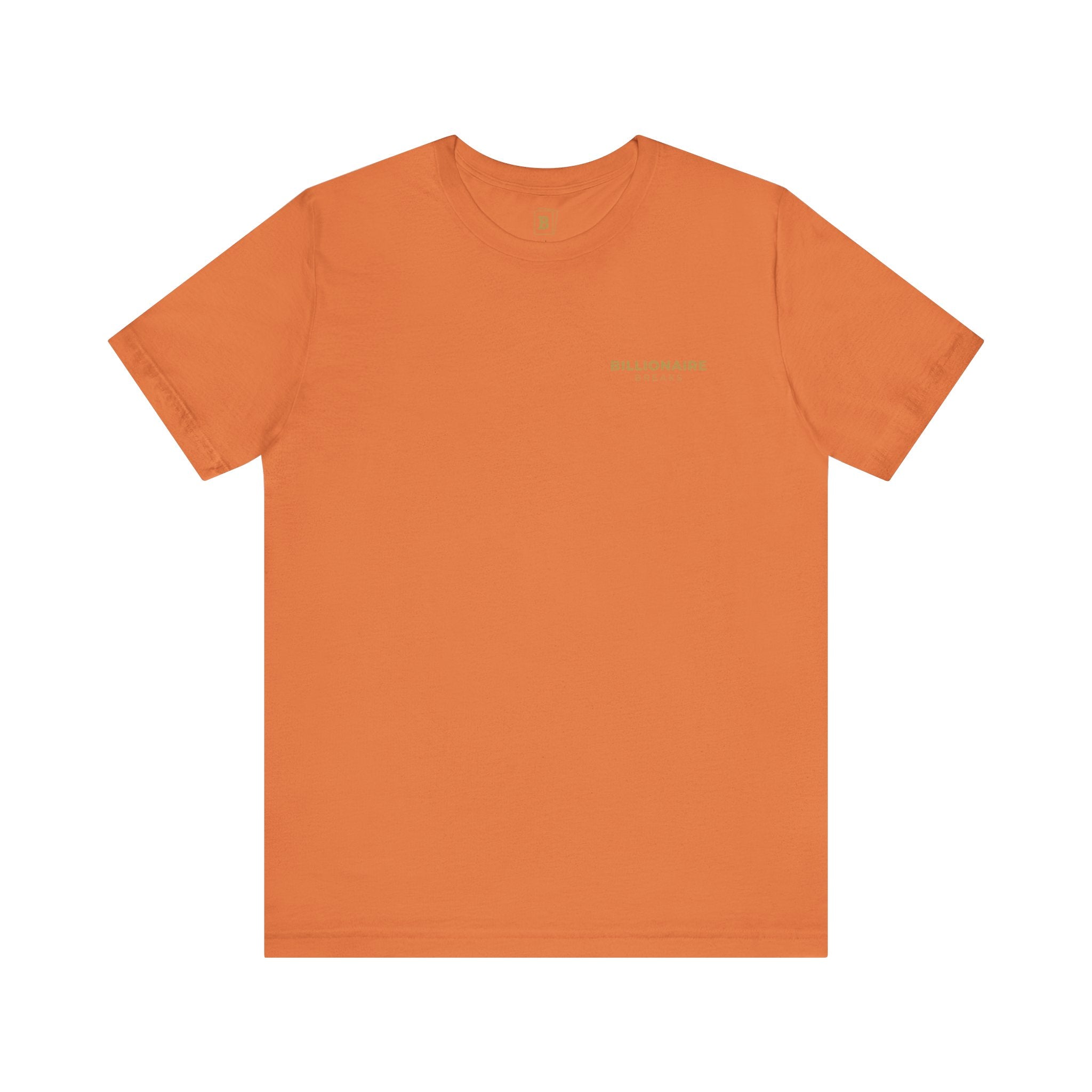Unisex Jersey Short Sleeve Tee - Casual Style, Gift for Friends, Comfortable Everyday Wear, Streetwear Essential, Ideal for Any Occasion