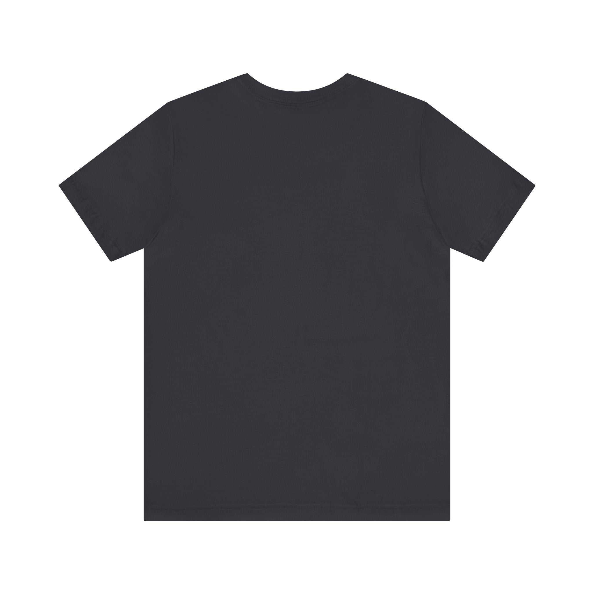 Unisex Jersey Short Sleeve Tee - Casual Style, Gift for Friends, Comfortable Everyday Wear, Streetwear Essential, Ideal for Any Occasion
