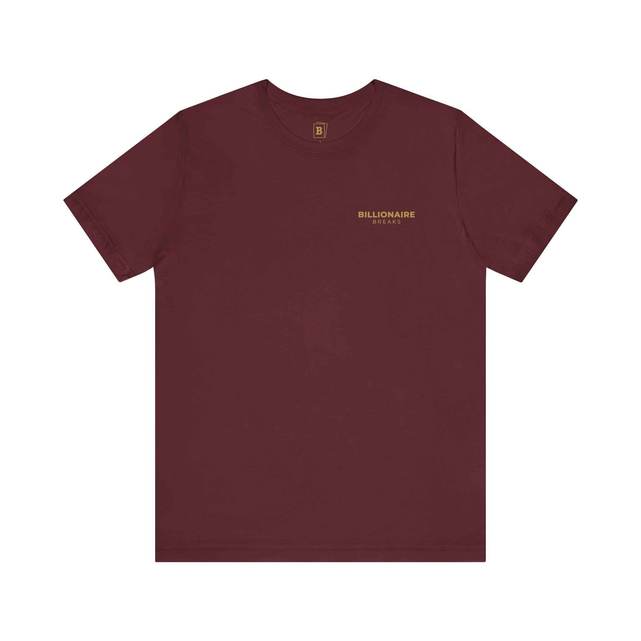 Unisex Jersey Short Sleeve Tee - Casual Style, Gift for Friends, Comfortable Everyday Wear, Streetwear Essential, Ideal for Any Occasion