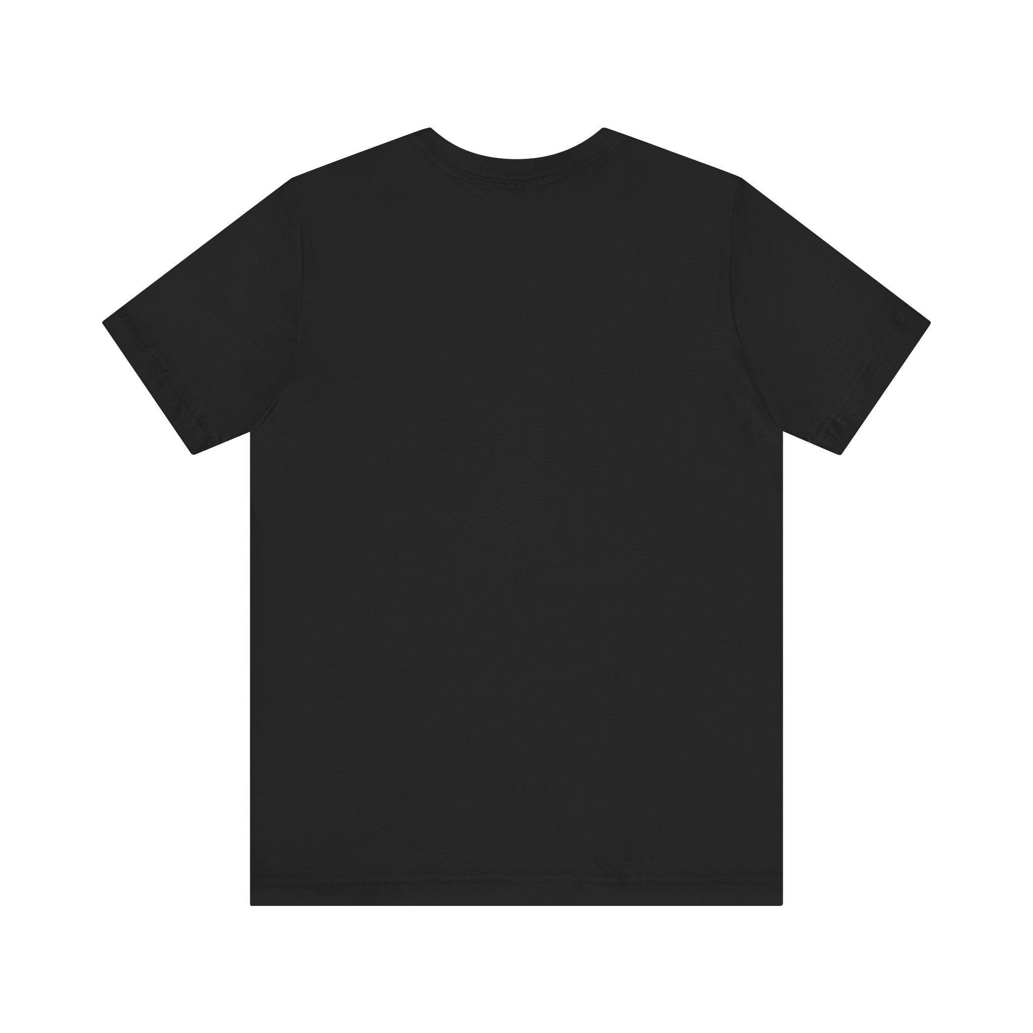 Unisex Jersey Short Sleeve Tee - Casual Style, Gift for Friends, Comfortable Everyday Wear, Streetwear Essential, Ideal for Any Occasion