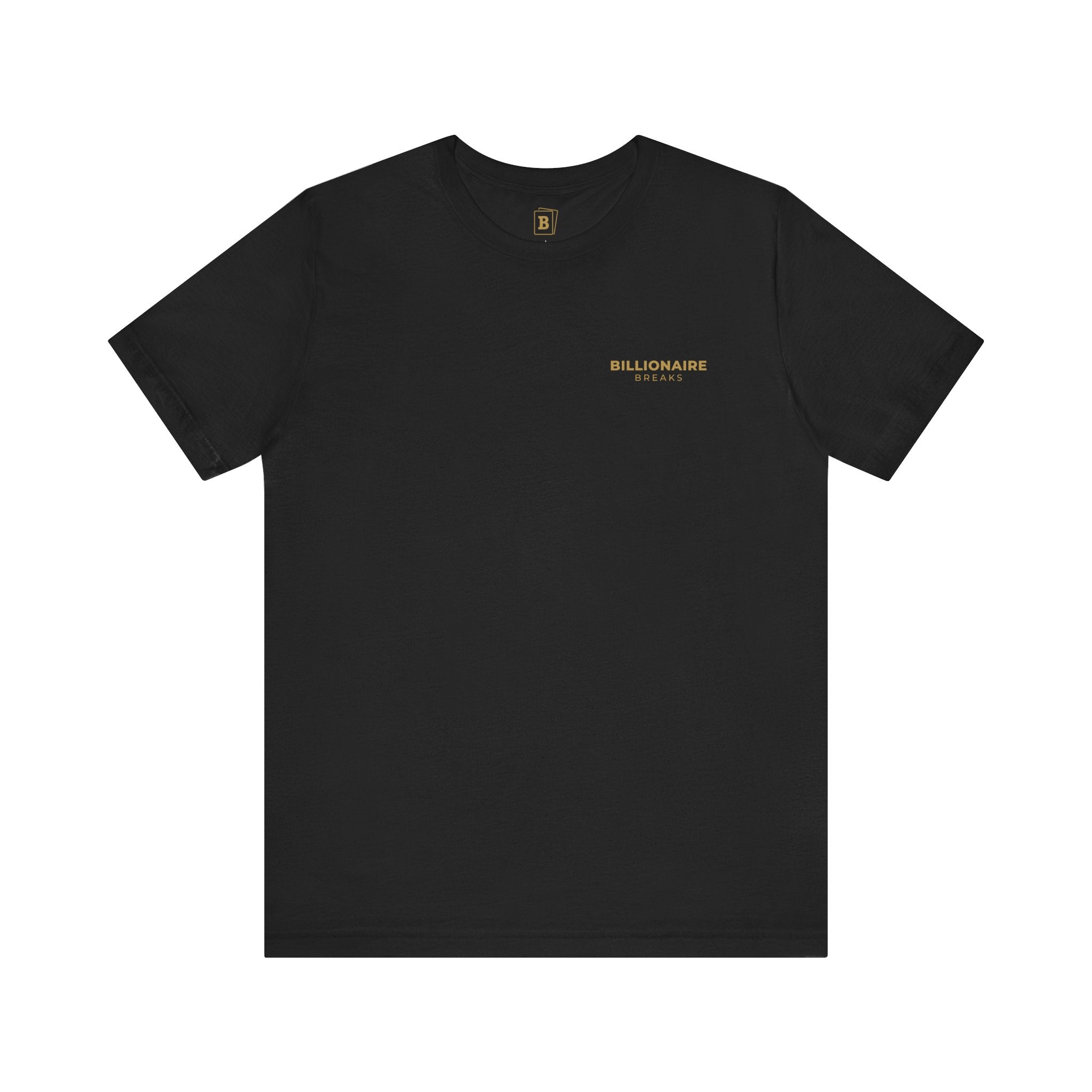 Unisex Jersey Short Sleeve Tee - Casual Style, Gift for Friends, Comfortable Everyday Wear, Streetwear Essential, Ideal for Any Occasion