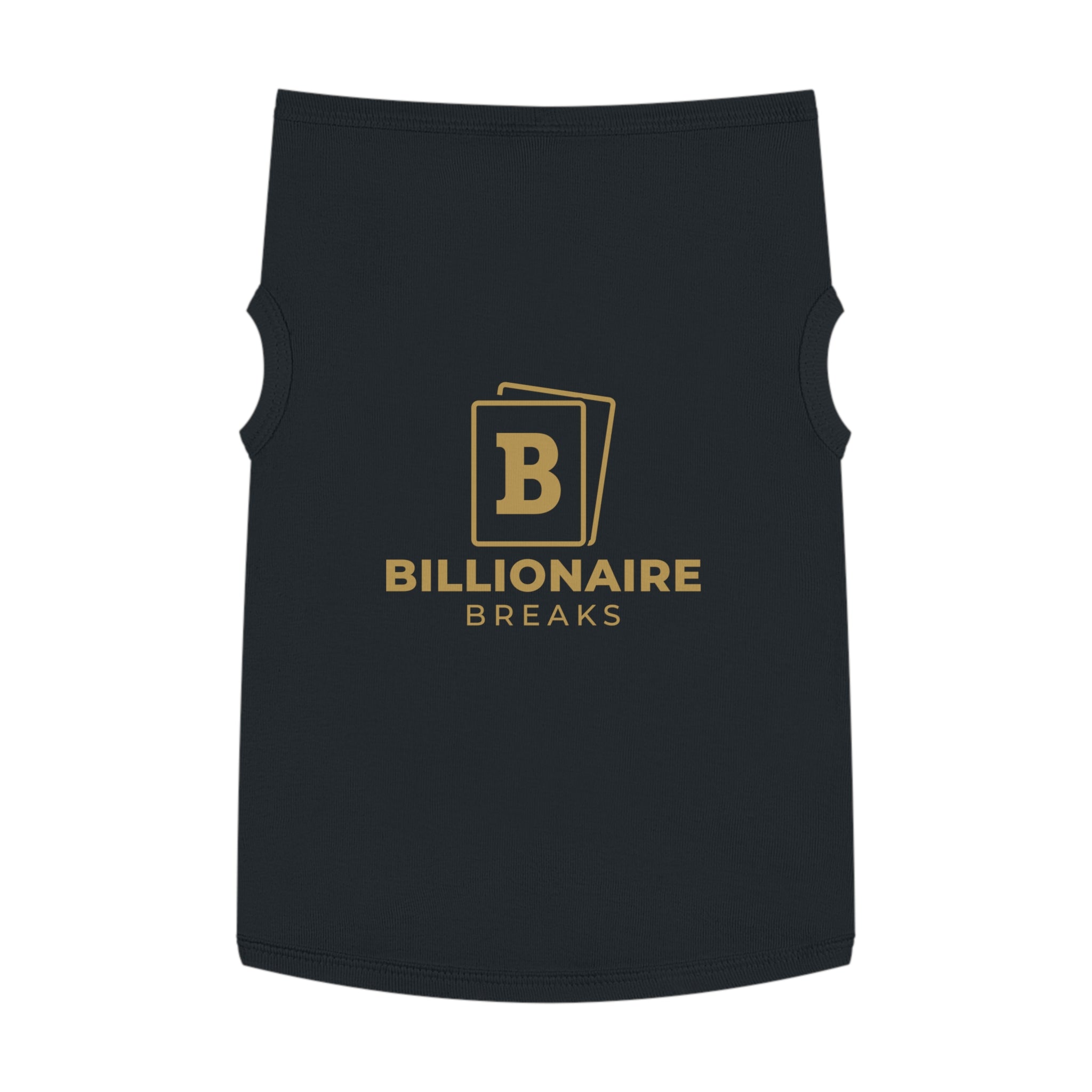 Chic Pet Tank Top for Summer, Dog Apparel, Cute Pet Gift, Stylish Pet Wear, Pet Fashion