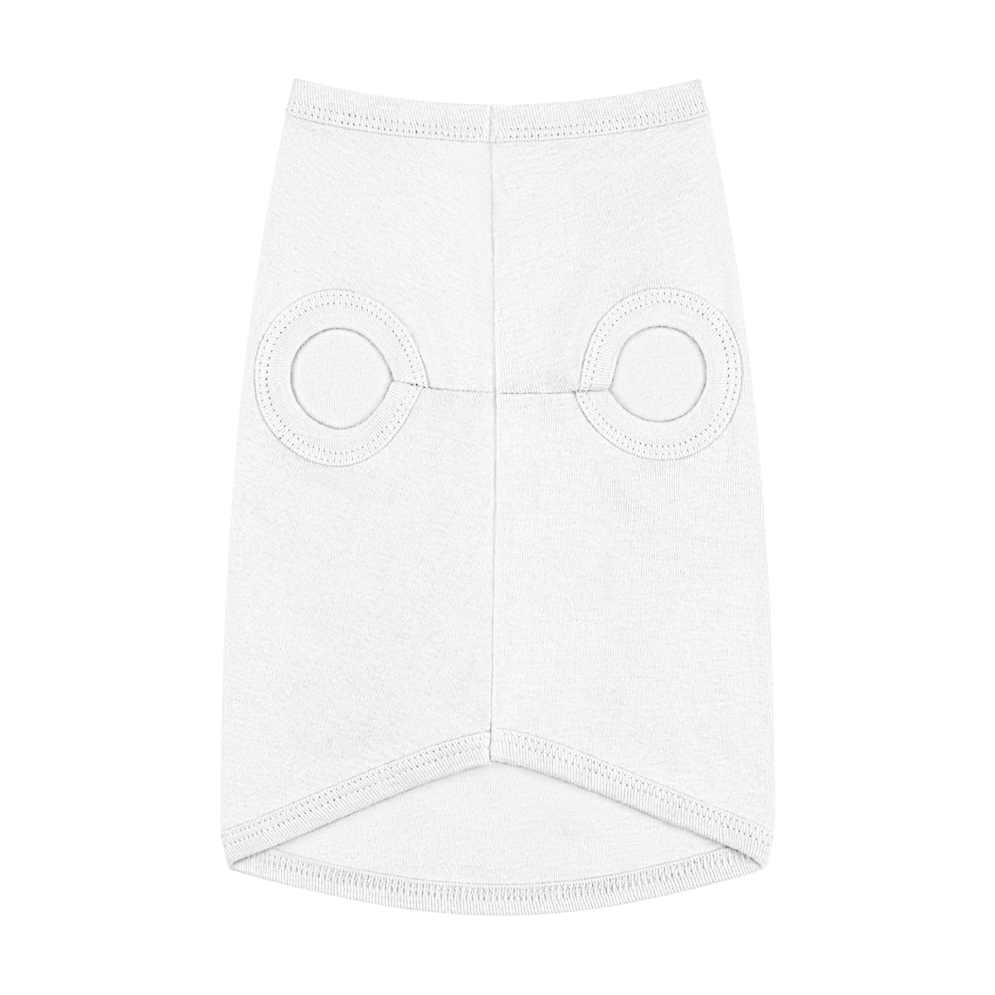 Chic Pet Tank Top for Summer, Dog Apparel, Cute Pet Gift, Stylish Pet Wear, Pet Fashion
