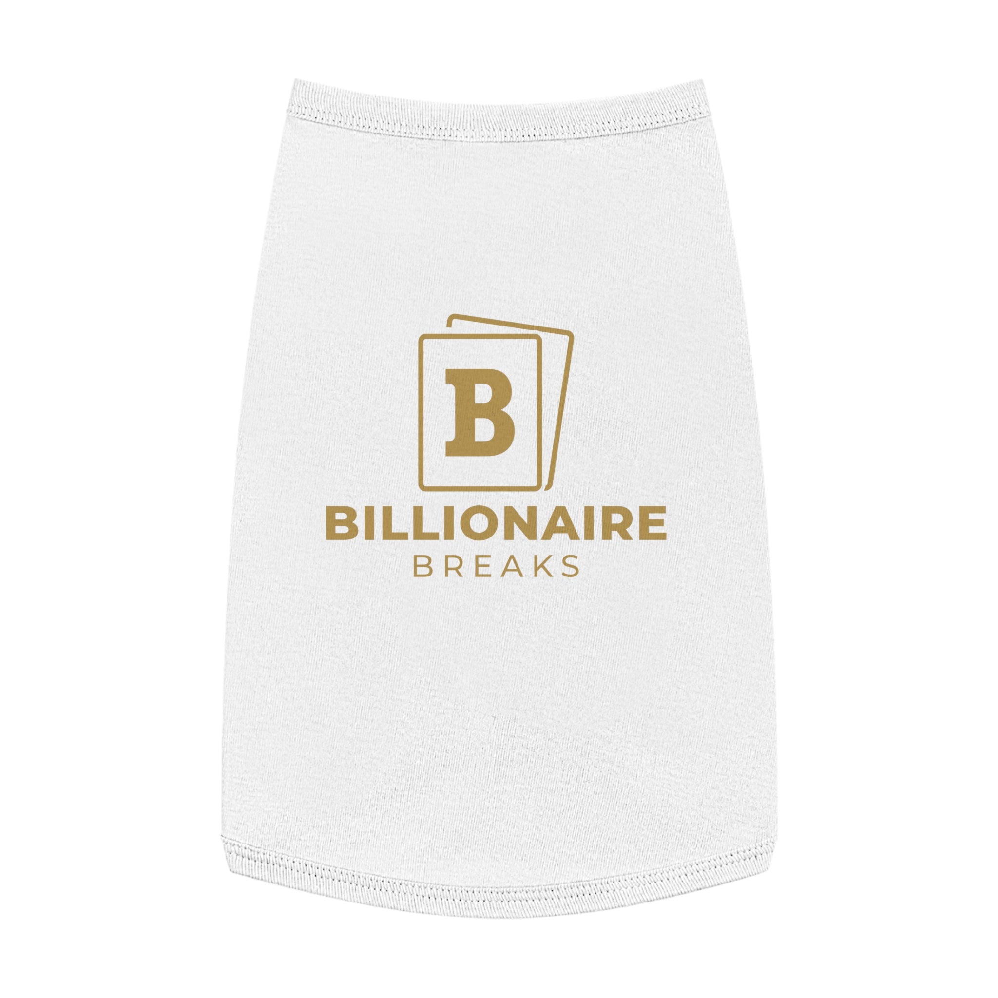 Chic Pet Tank Top for Summer, Dog Apparel, Cute Pet Gift, Stylish Pet Wear, Pet Fashion
