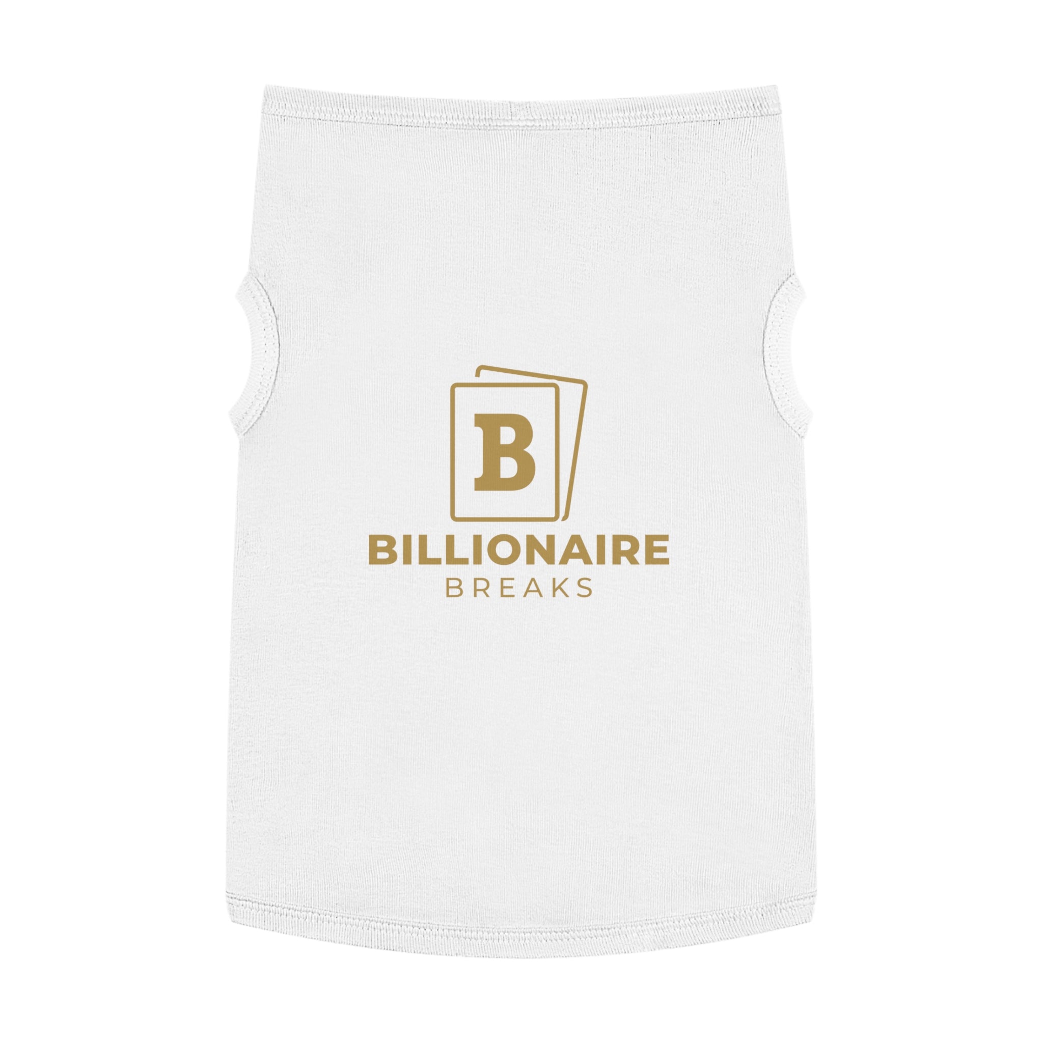 Chic Pet Tank Top for Summer, Dog Apparel, Cute Pet Gift, Stylish Pet Wear, Pet Fashion