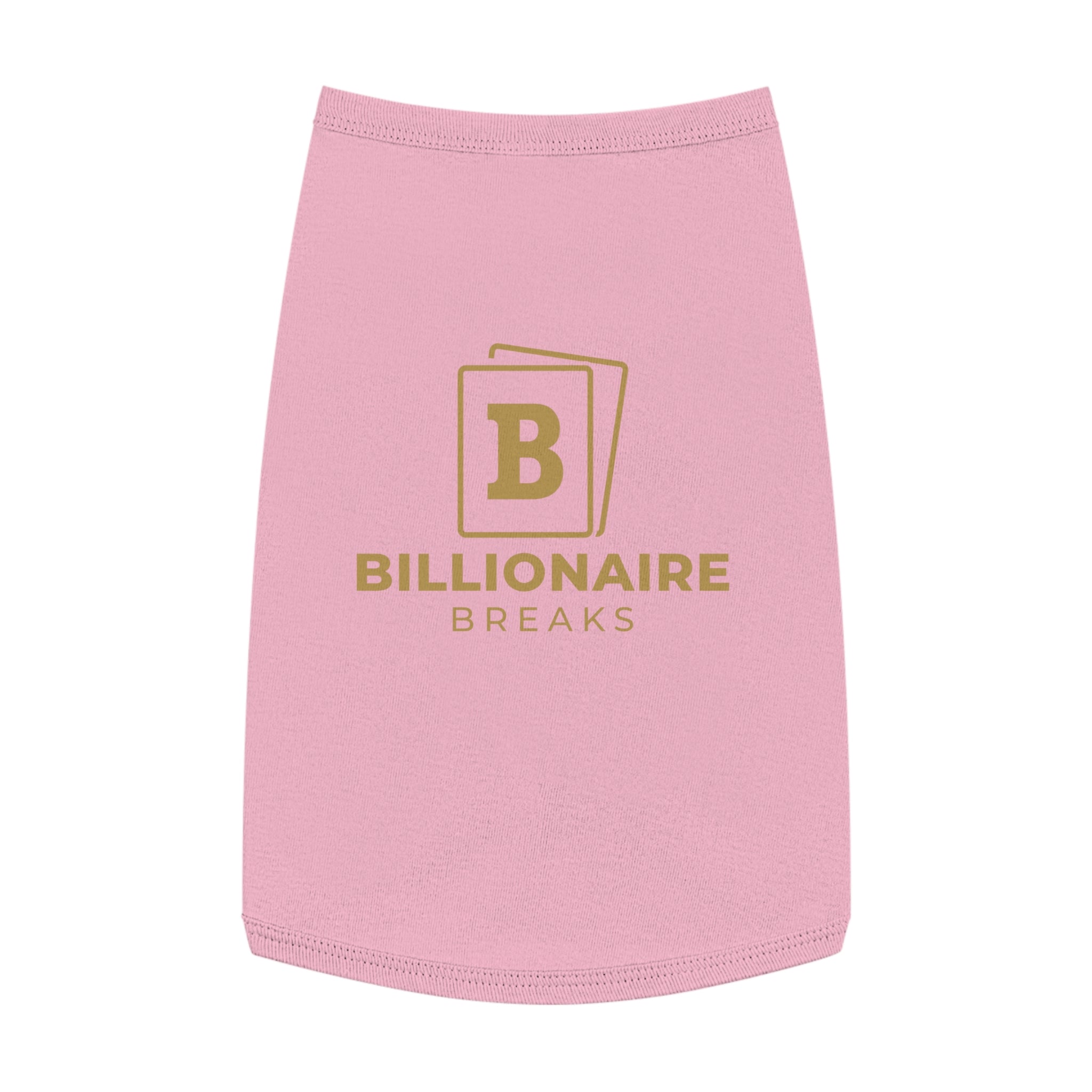 Chic Pet Tank Top for Summer, Dog Apparel, Cute Pet Gift, Stylish Pet Wear, Pet Fashion