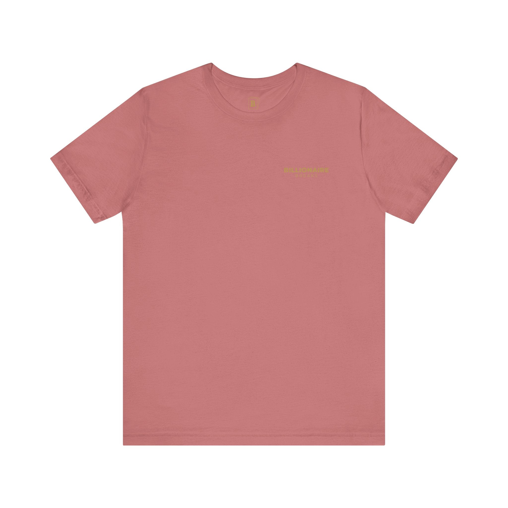 Unisex Jersey Short Sleeve Tee - Casual Style, Gift for Friends, Comfortable Everyday Wear, Streetwear Essential, Ideal for Any Occasion