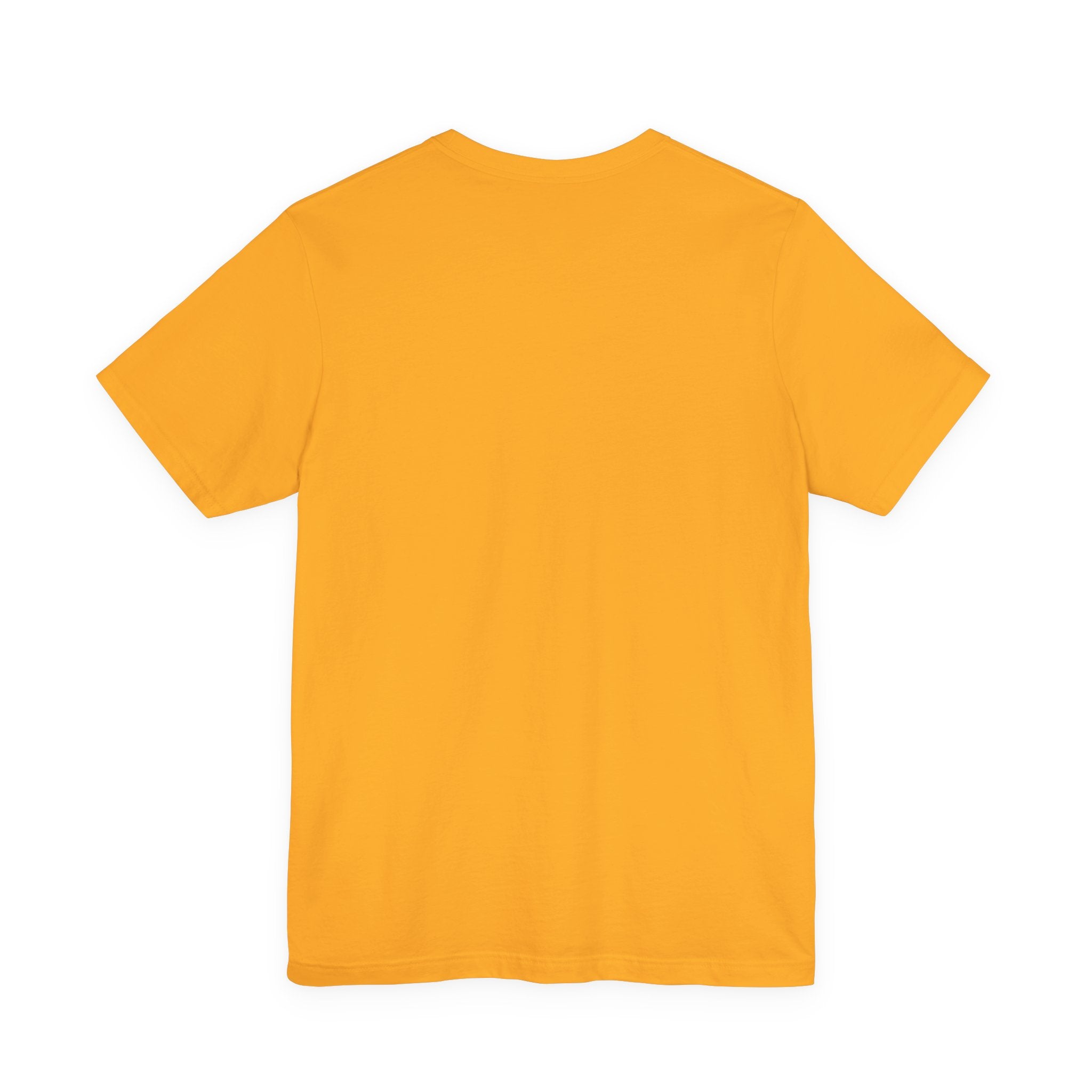 Unisex Jersey Short Sleeve Tee - Casual Style, Gift for Friends, Comfortable Everyday Wear, Streetwear Essential, Ideal for Any Occasion