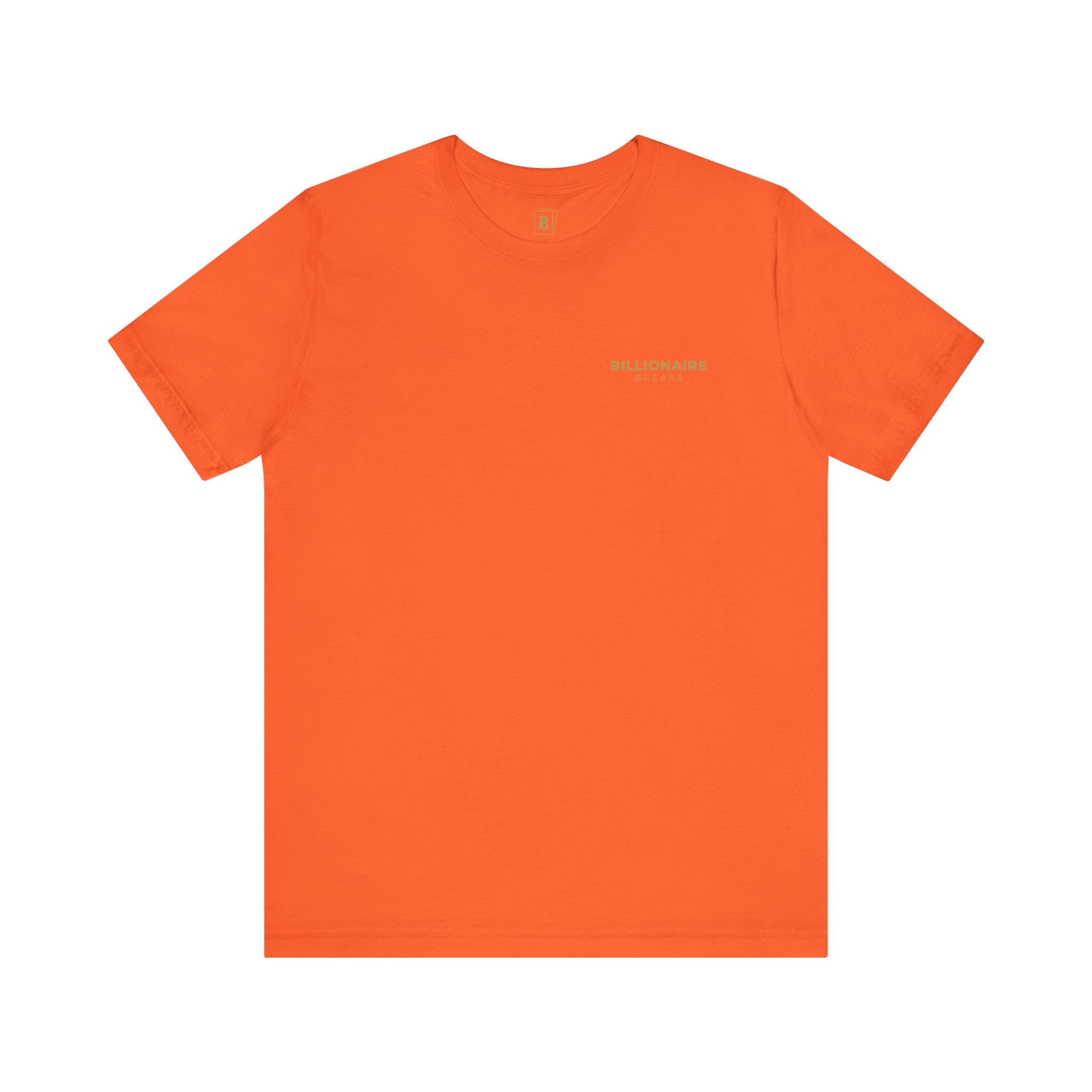 Unisex Jersey Short Sleeve Tee - Casual Style, Gift for Friends, Comfortable Everyday Wear, Streetwear Essential, Ideal for Any Occasion
