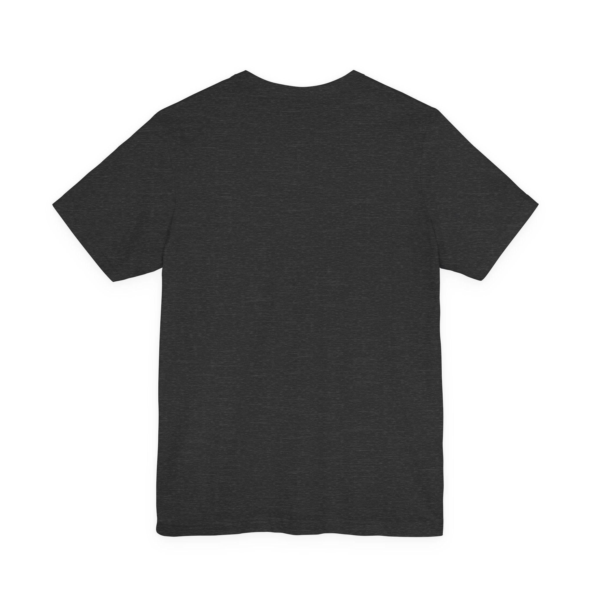 Unisex Jersey Short Sleeve Tee - Casual Style, Gift for Friends, Comfortable Everyday Wear, Streetwear Essential, Ideal for Any Occasion