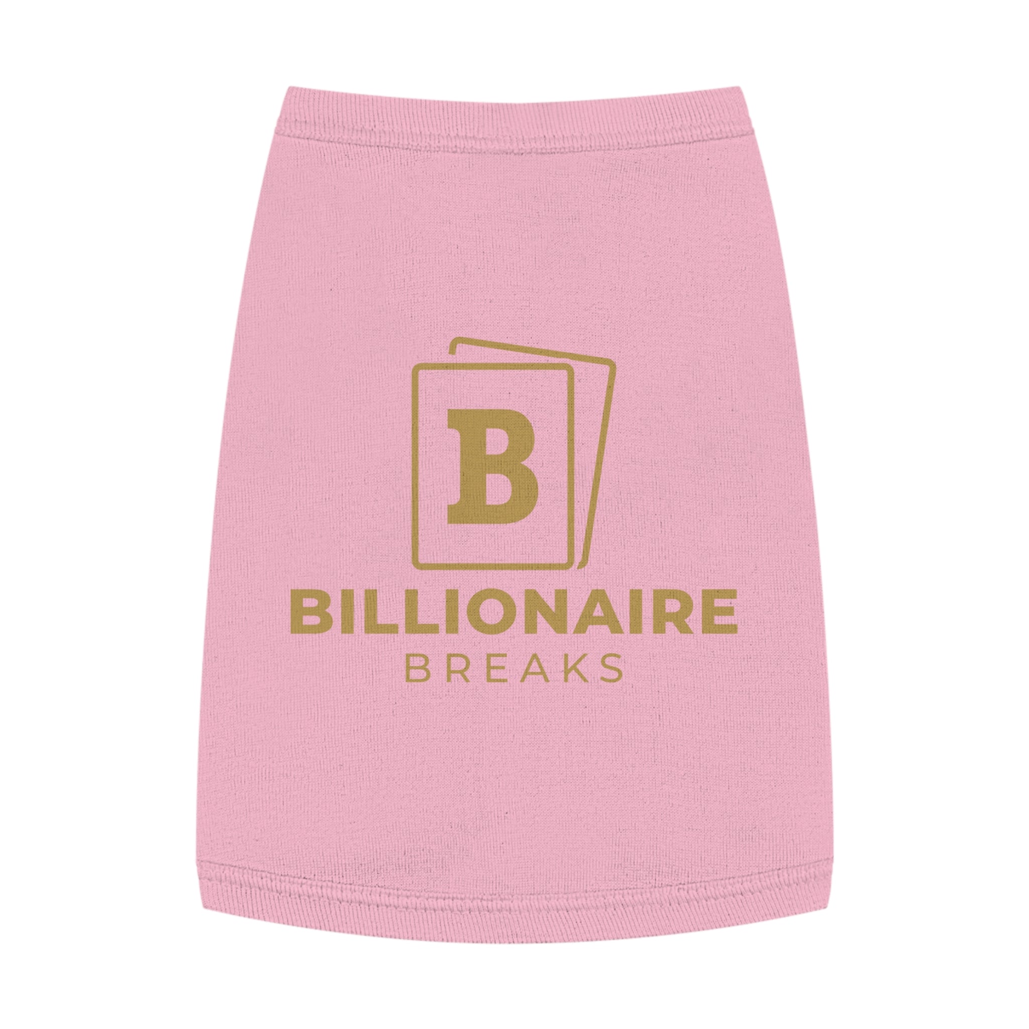 Chic Pet Tank Top for Summer, Dog Apparel, Cute Pet Gift, Stylish Pet Wear, Pet Fashion