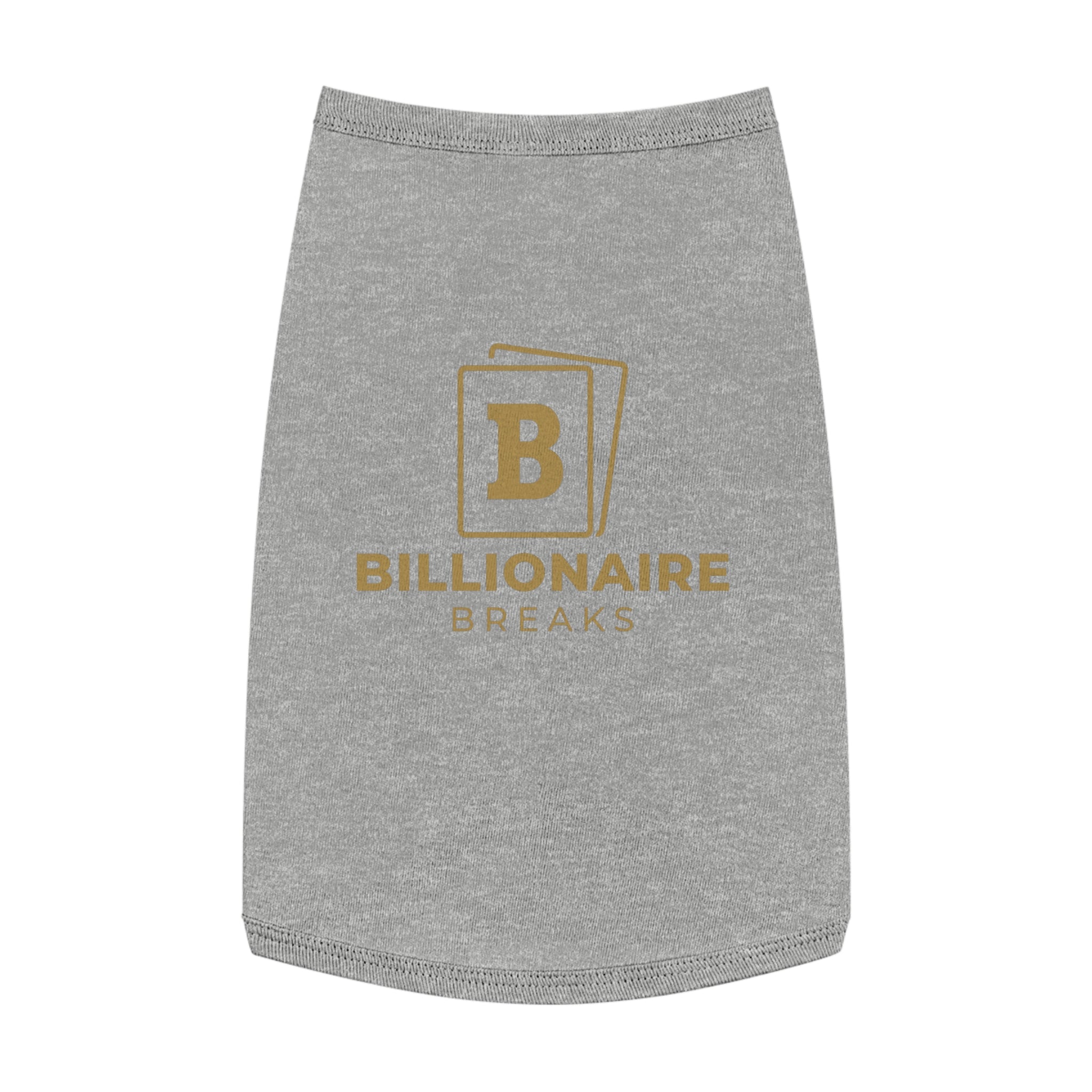 Chic Pet Tank Top for Summer, Dog Apparel, Cute Pet Gift, Stylish Pet Wear, Pet Fashion