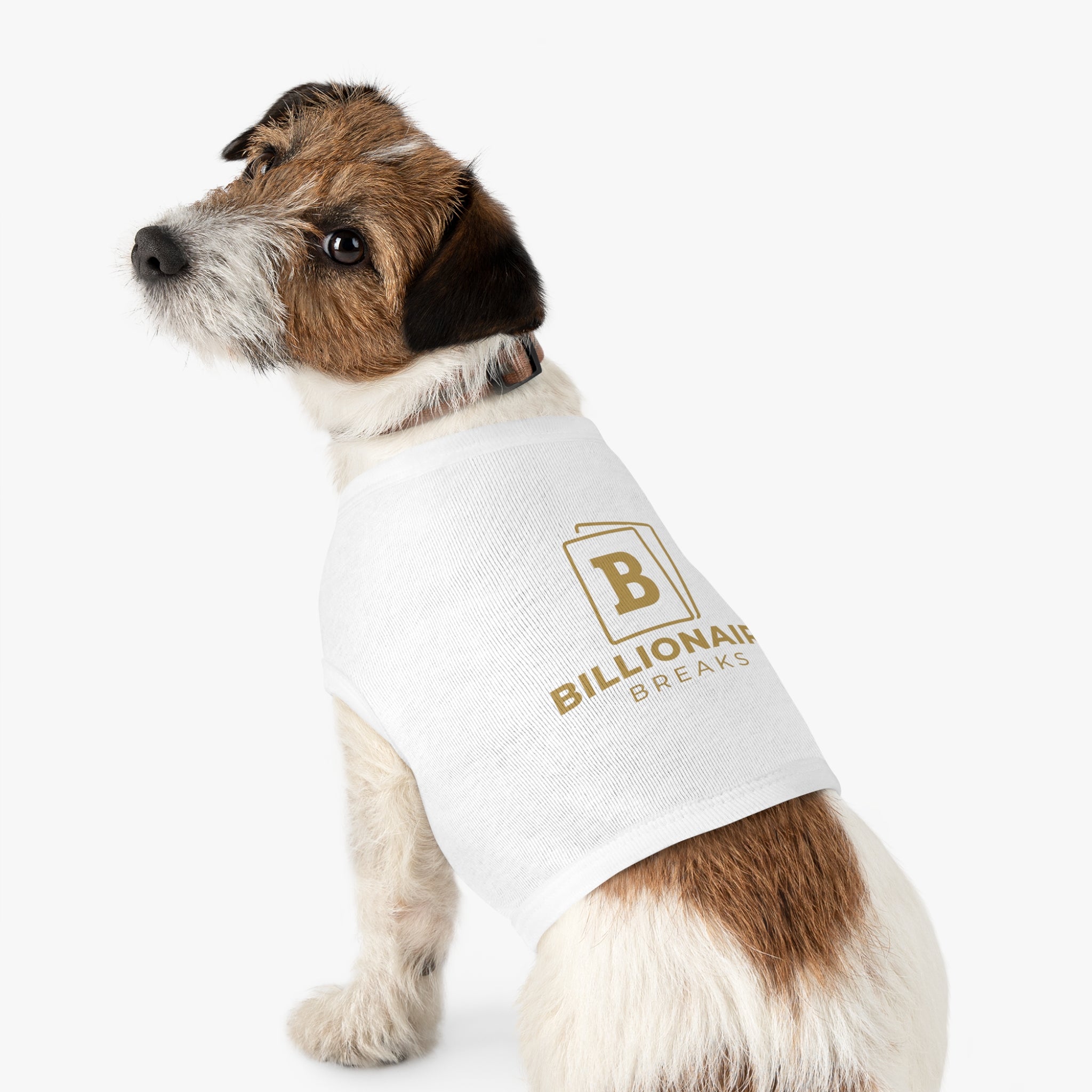 Chic Pet Tank Top for Summer, Dog Apparel, Cute Pet Gift, Stylish Pet Wear, Pet Fashion
