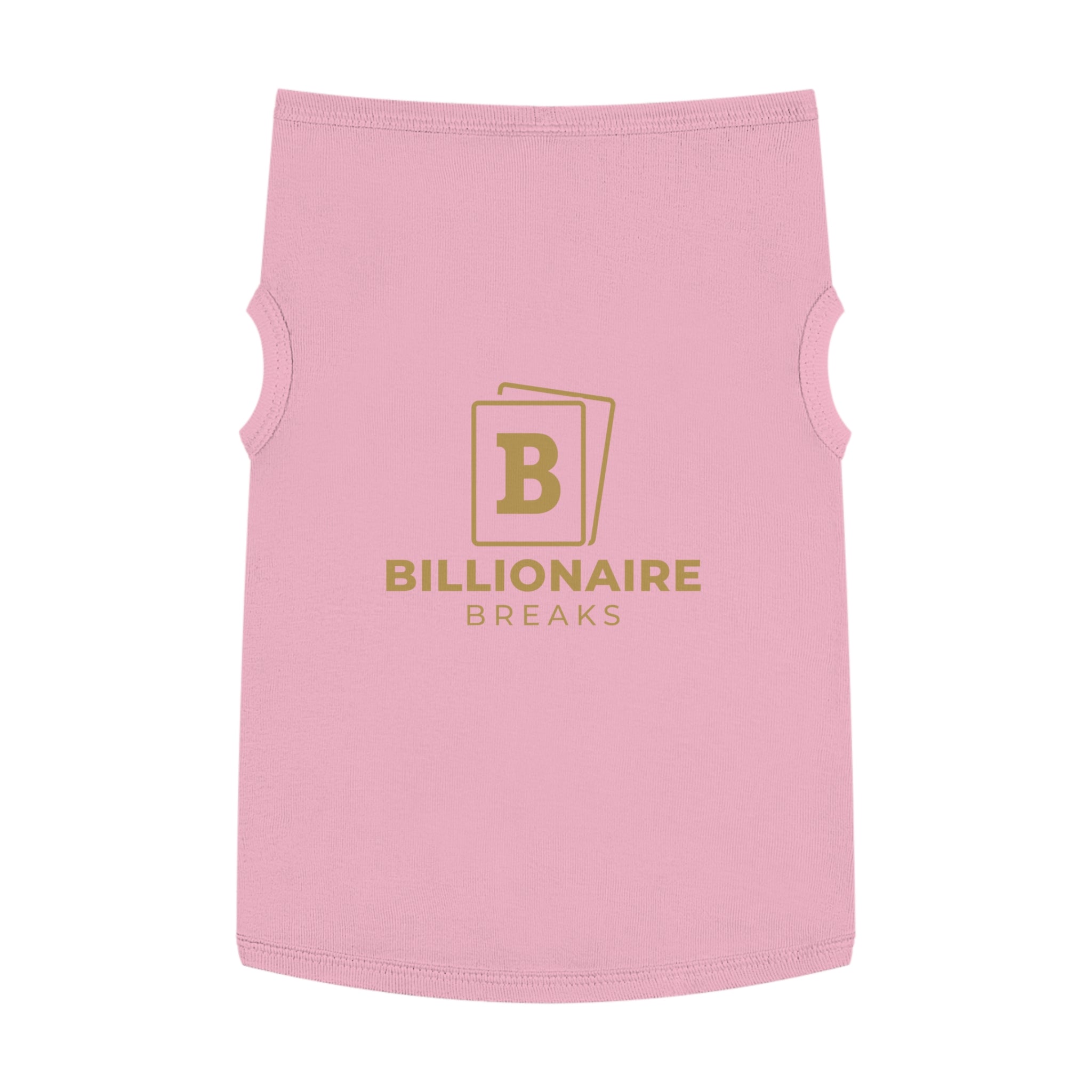 Chic Pet Tank Top for Summer, Dog Apparel, Cute Pet Gift, Stylish Pet Wear, Pet Fashion