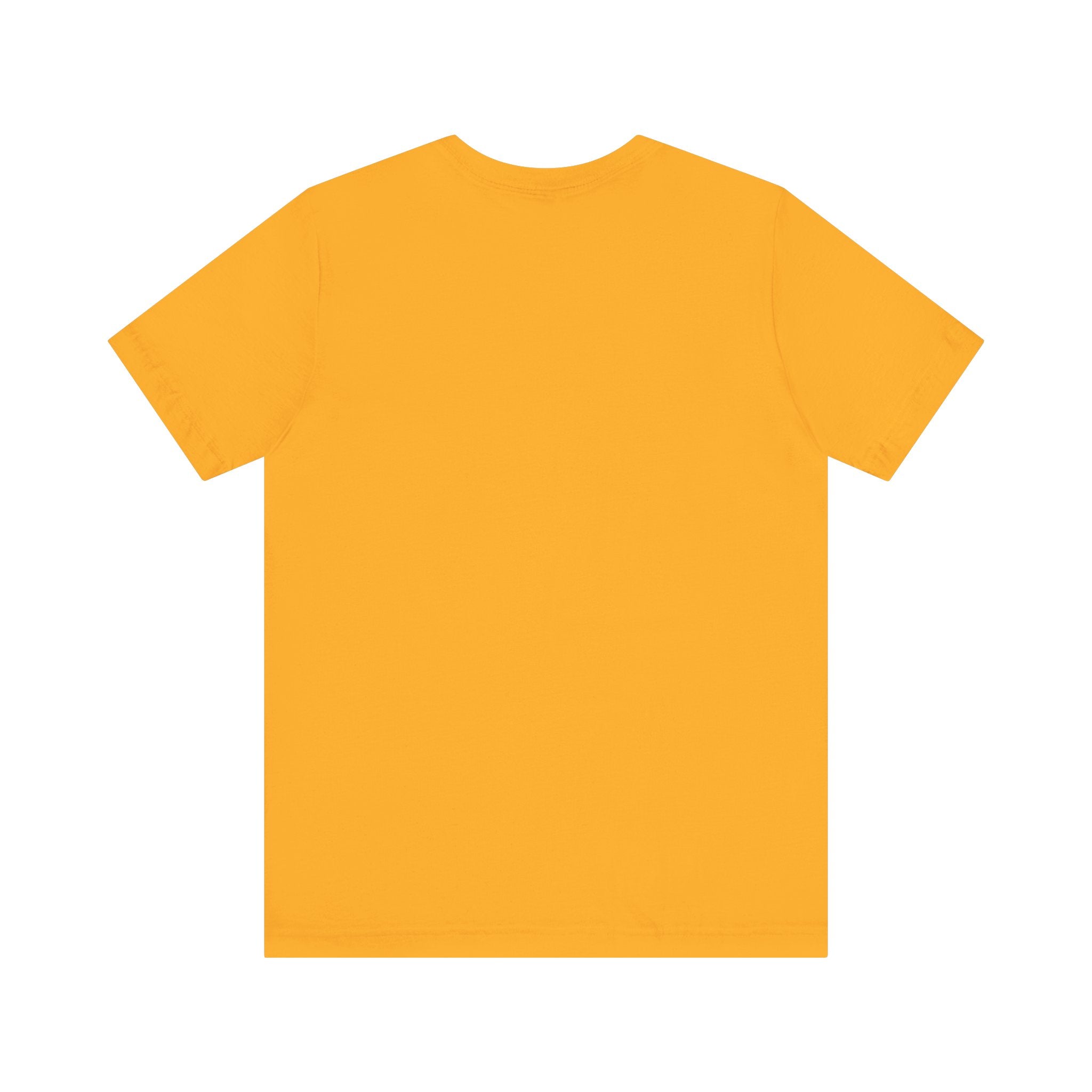 Unisex Jersey Short Sleeve Tee - Casual Style, Gift for Friends, Comfortable Everyday Wear, Streetwear Essential, Ideal for Any Occasion