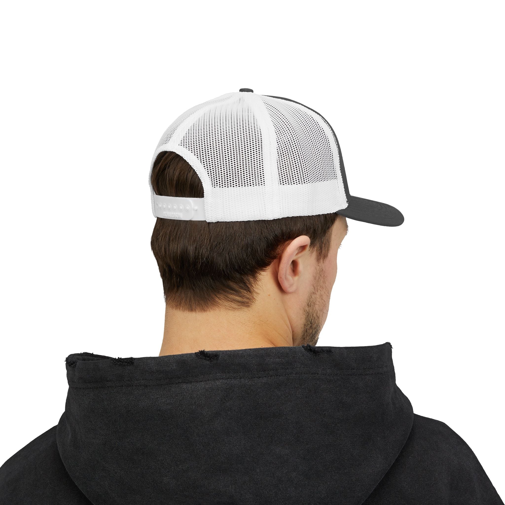 Billionaire Breaks Snapback Trucker Cap | Trendy Hat for Outdoors, Casual Wear, Gifts, Festivals, Fashion Statement