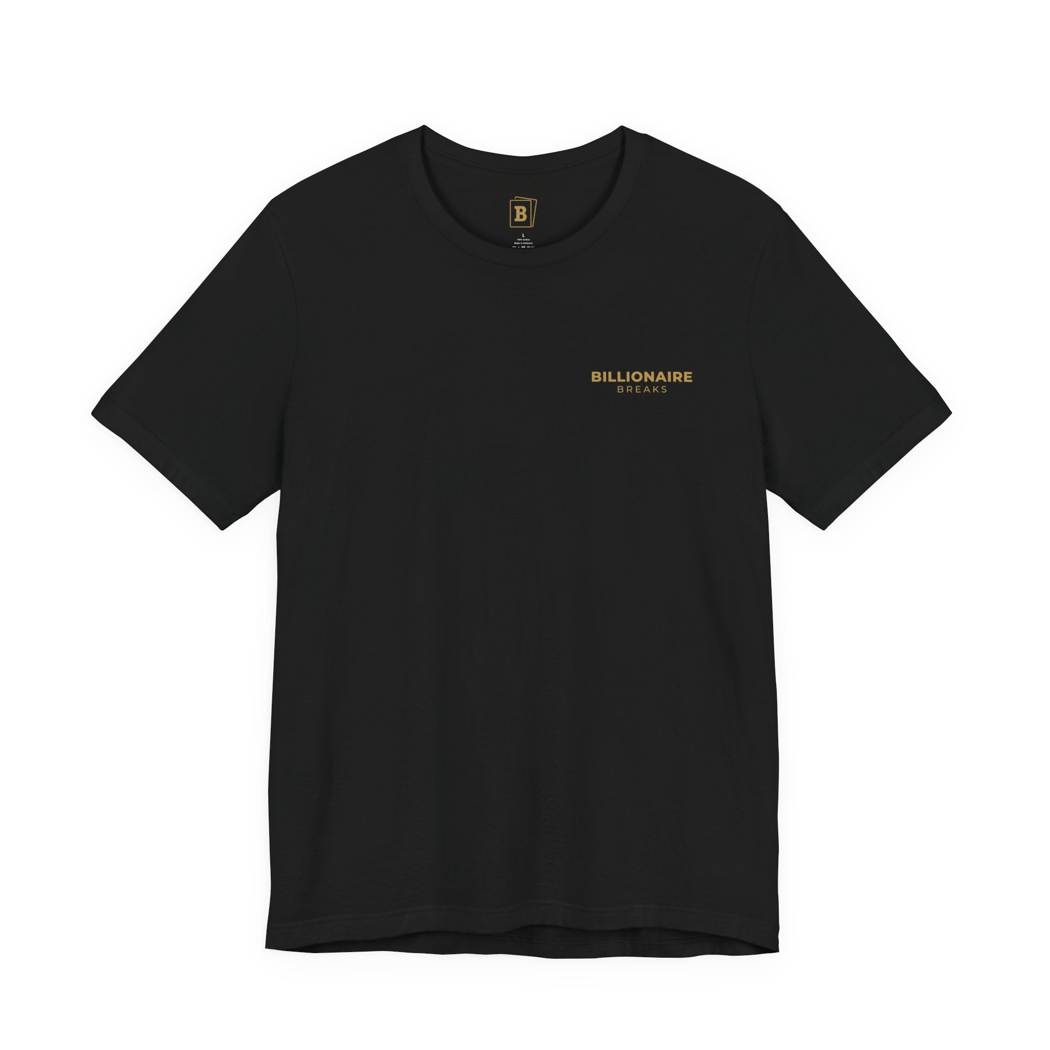Unisex Jersey Short Sleeve Tee - Casual Style, Gift for Friends, Comfortable Everyday Wear, Streetwear Essential, Ideal for Any Occasion