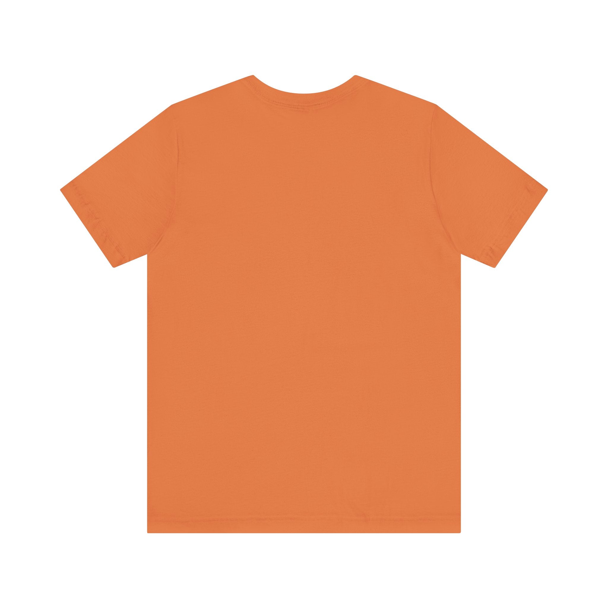 Unisex Jersey Short Sleeve Tee - Casual Style, Gift for Friends, Comfortable Everyday Wear, Streetwear Essential, Ideal for Any Occasion