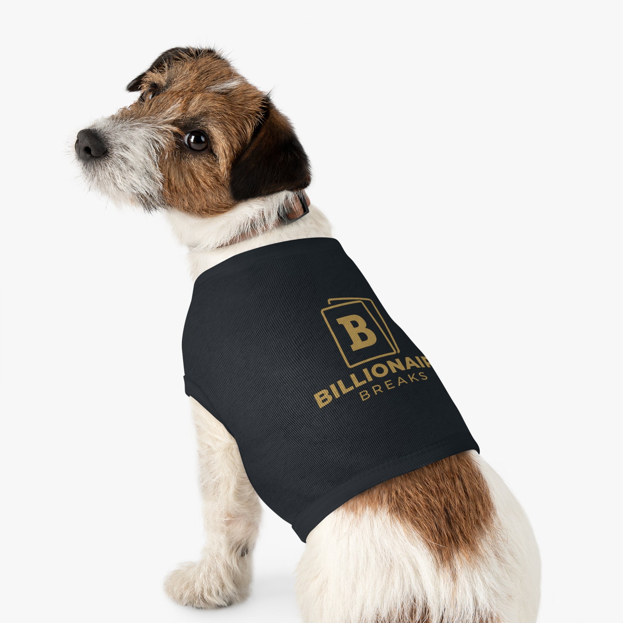 Chic Pet Tank Top for Summer, Dog Apparel, Cute Pet Gift, Stylish Pet Wear, Pet Fashion
