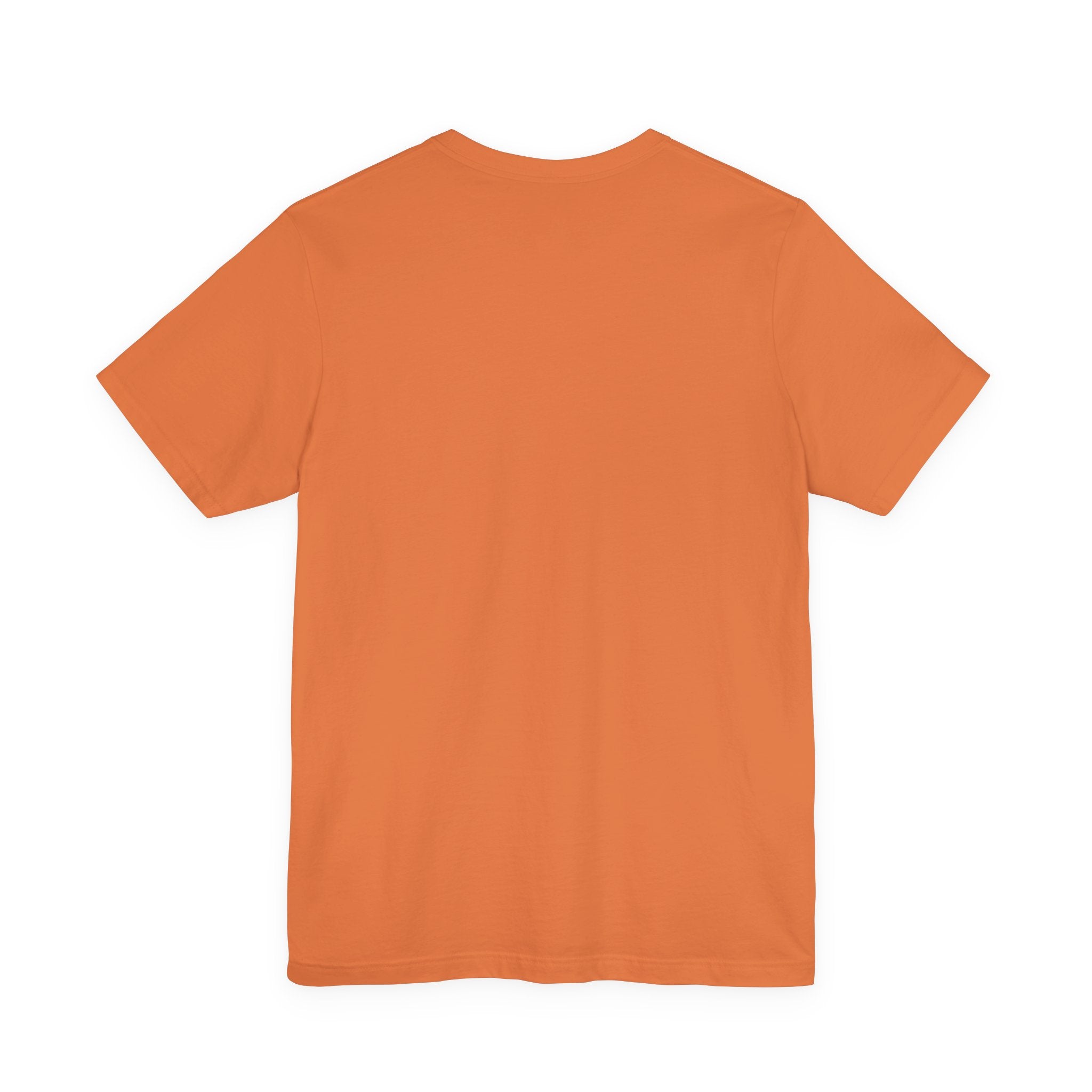 Unisex Jersey Short Sleeve Tee - Casual Style, Gift for Friends, Comfortable Everyday Wear, Streetwear Essential, Ideal for Any Occasion