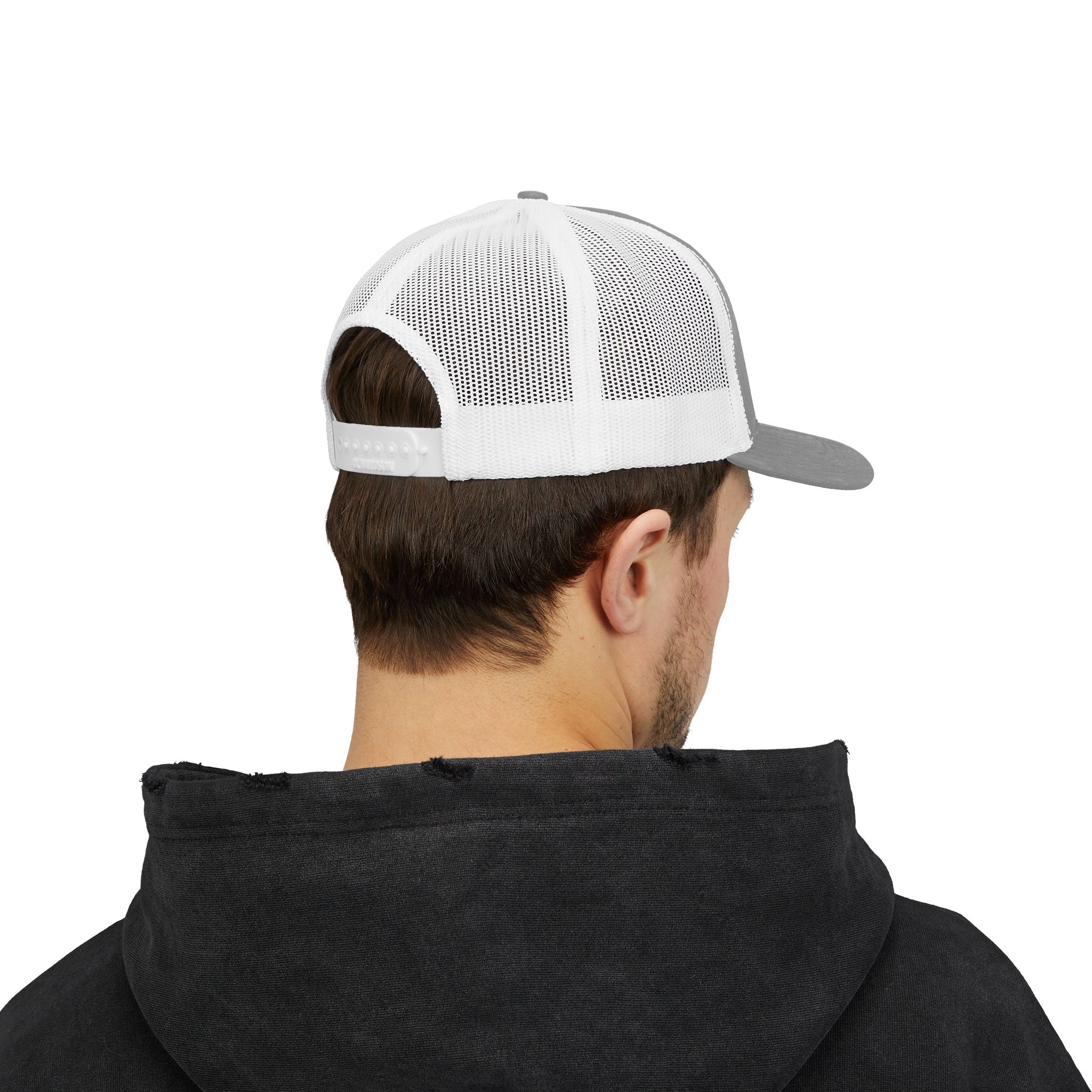 Billionaire Breaks Snapback Trucker Cap | Trendy Hat for Outdoors, Casual Wear, Gifts, Festivals, Fashion Statement