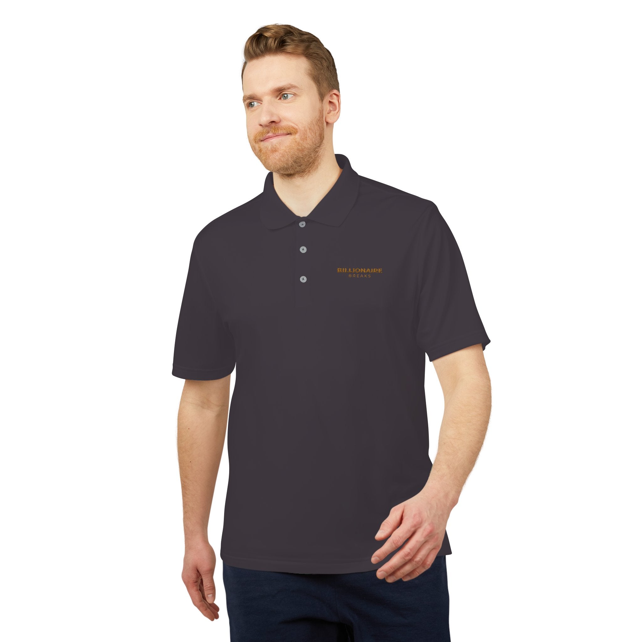 Athletic Polo Shirt for Men and Women | Versatile Performance Wear for Sports, Golf, Casual Outings, Gym, and Everyday Use