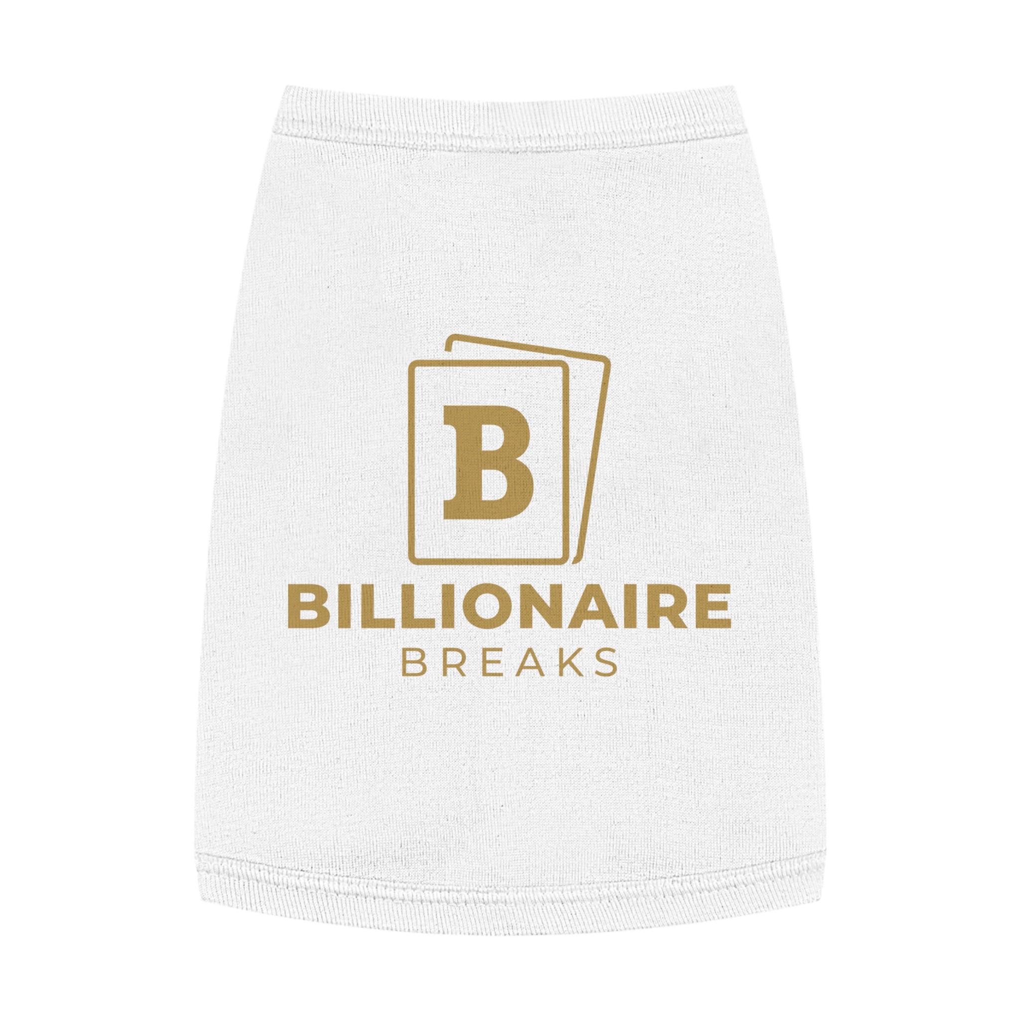 Chic Pet Tank Top for Summer, Dog Apparel, Cute Pet Gift, Stylish Pet Wear, Pet Fashion