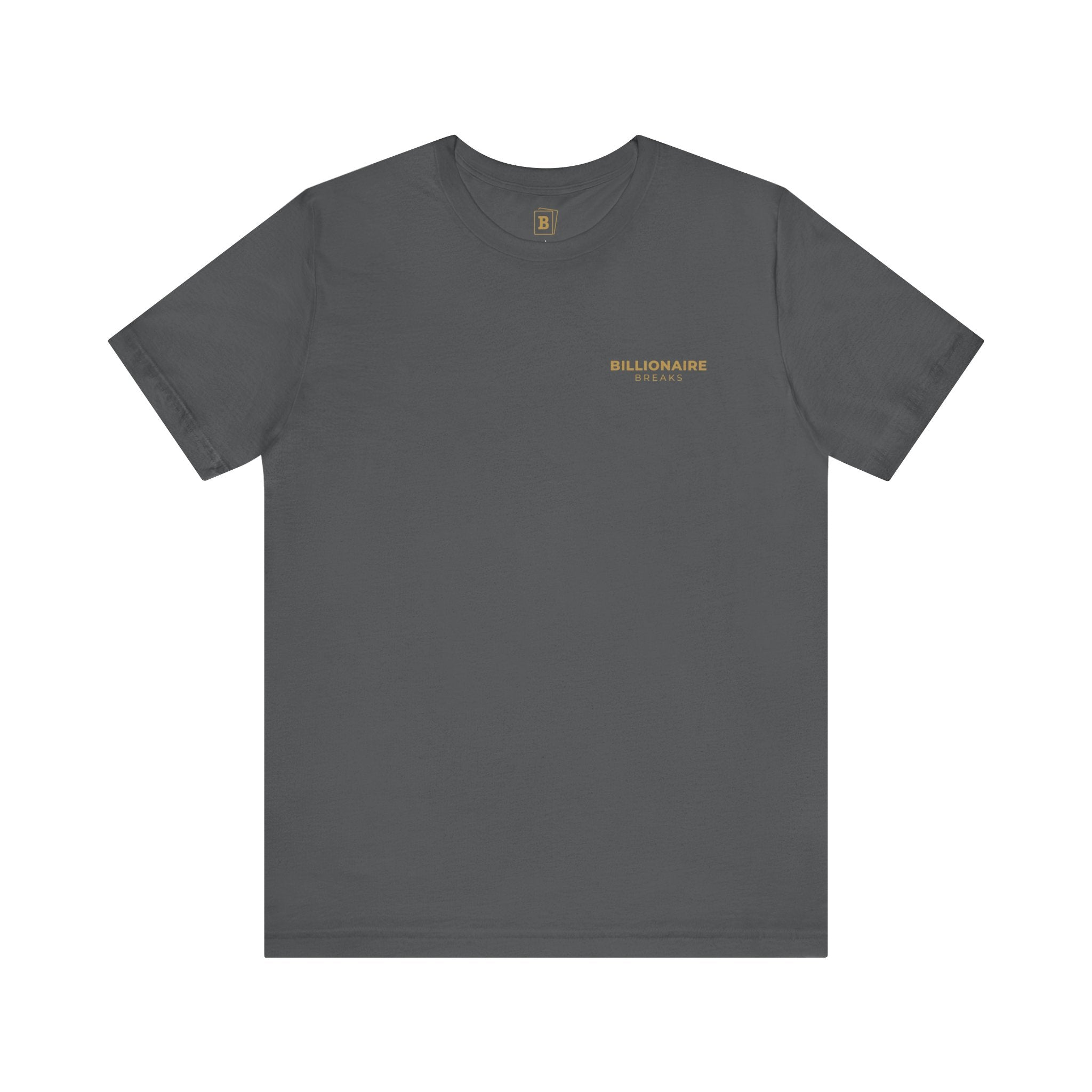 Unisex Jersey Short Sleeve Tee - Casual Style, Gift for Friends, Comfortable Everyday Wear, Streetwear Essential, Ideal for Any Occasion