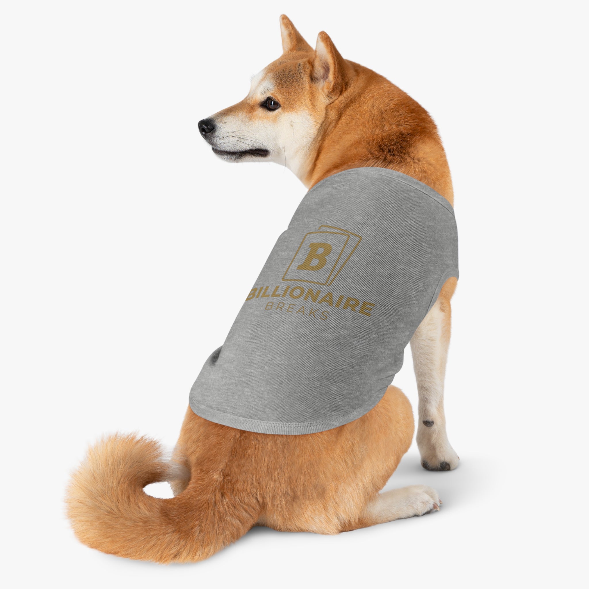 Chic Pet Tank Top for Summer, Dog Apparel, Cute Pet Gift, Stylish Pet Wear, Pet Fashion