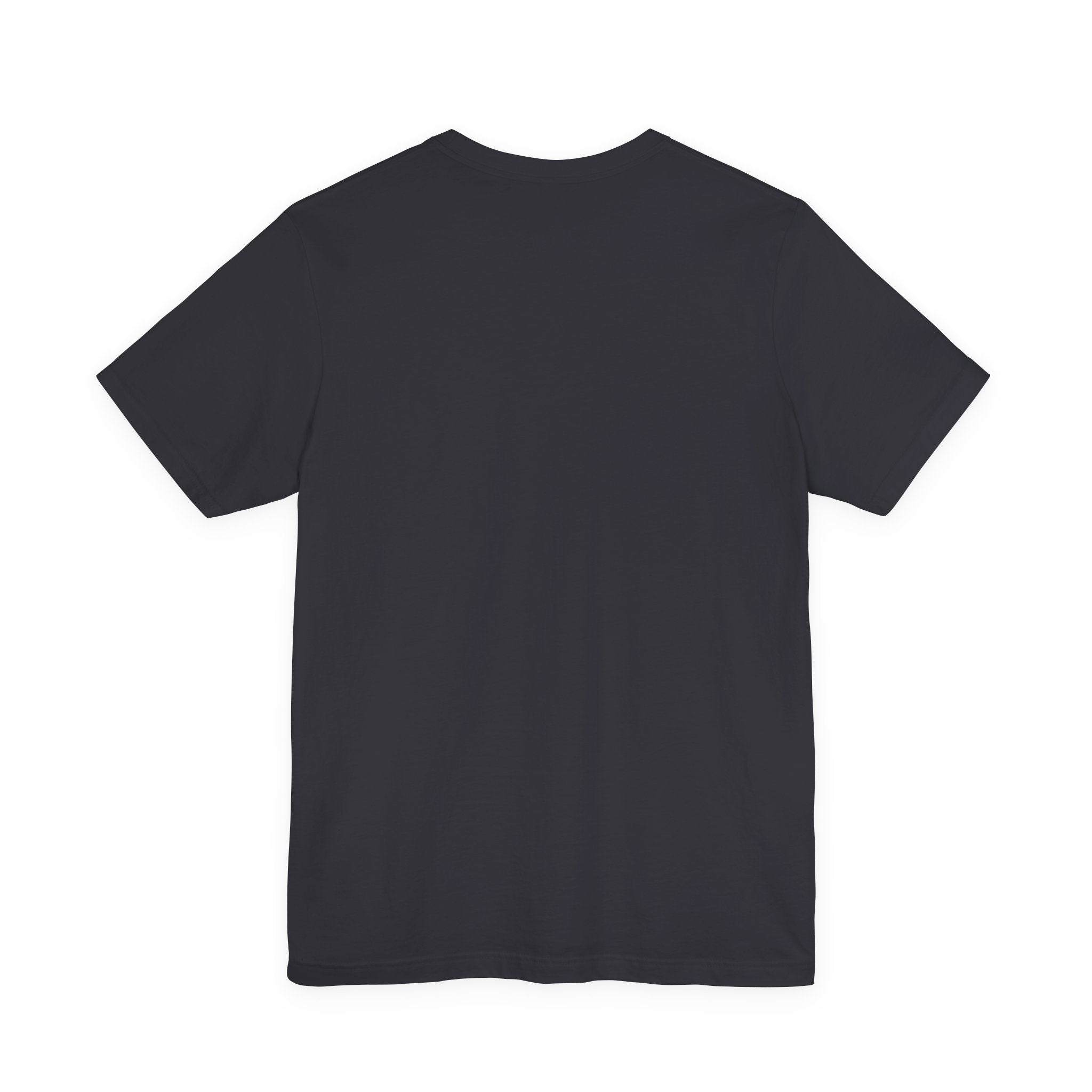 Unisex Jersey Short Sleeve Tee - Casual Style, Gift for Friends, Comfortable Everyday Wear, Streetwear Essential, Ideal for Any Occasion