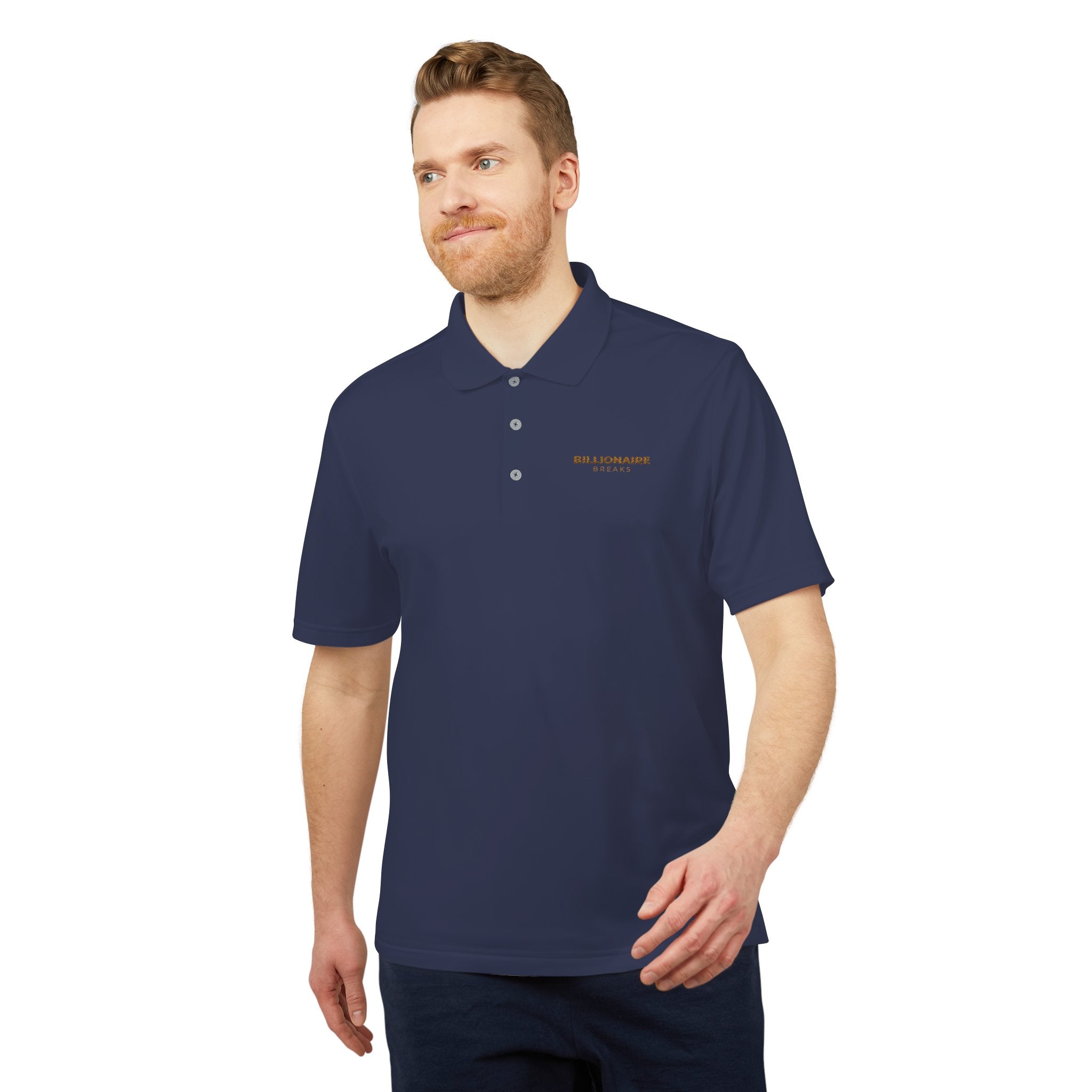 Athletic Polo Shirt for Men and Women | Versatile Performance Wear for Sports, Golf, Casual Outings, Gym, and Everyday Use