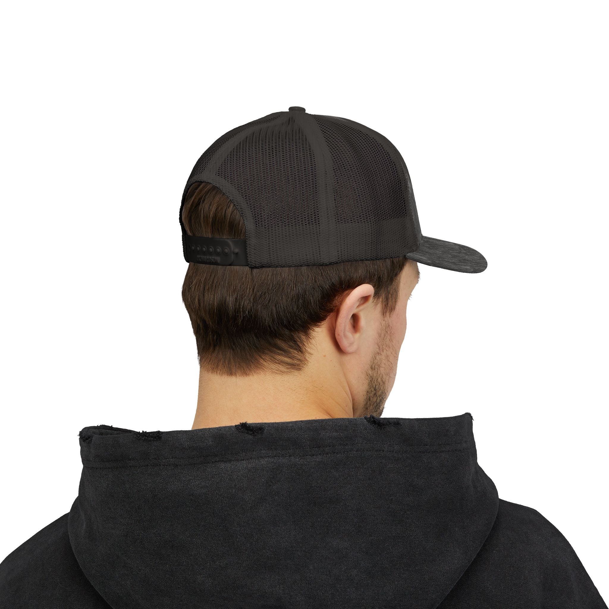 Billionaire Breaks Snapback Trucker Cap | Trendy Hat for Outdoors, Casual Wear, Gifts, Festivals, Fashion Statement