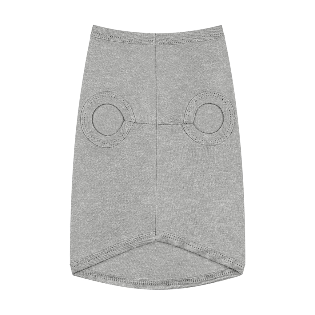 Chic Pet Tank Top for Summer, Dog Apparel, Cute Pet Gift, Stylish Pet Wear, Pet Fashion