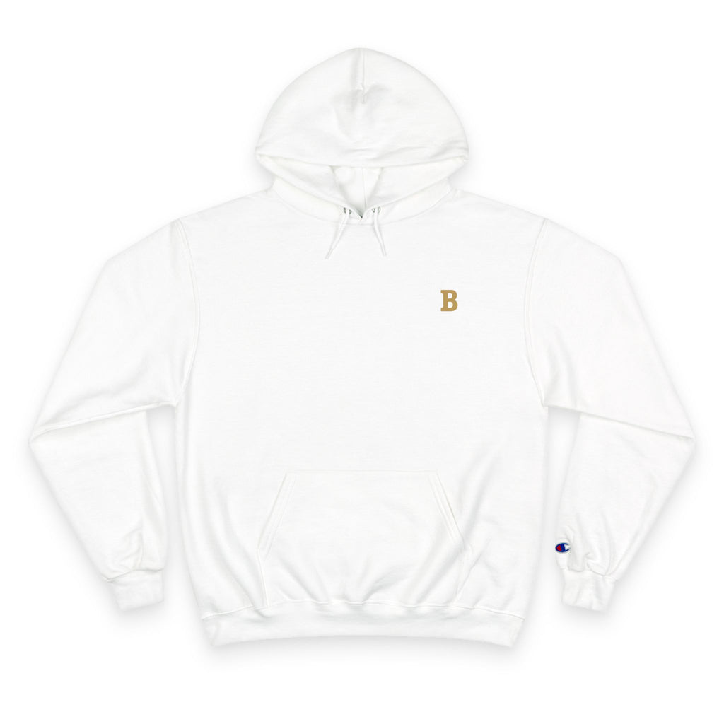 Billionaire Breaks Champion Hoodie, Trendy Streetwear, Cozy Casual Wear, Gift for Men and Women, Fashion Hoodie, Stylish Layering Top