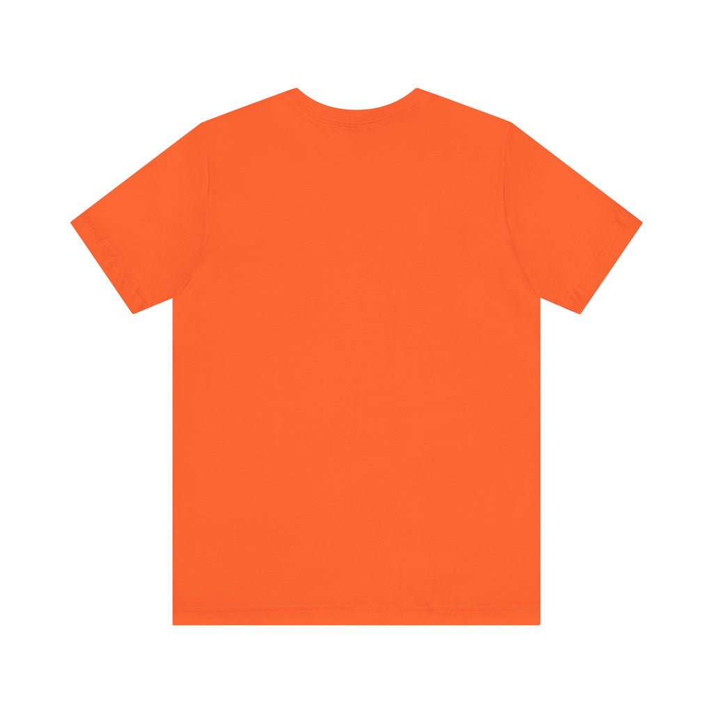 Unisex Jersey Short Sleeve Tee - Casual Style, Gift for Friends, Comfortable Everyday Wear, Streetwear Essential, Ideal for Any Occasion