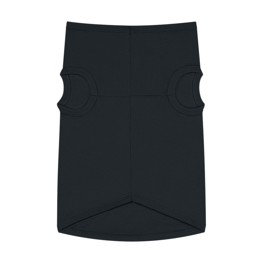 Chic Pet Tank Top for Summer, Dog Apparel, Cute Pet Gift, Stylish Pet Wear, Pet Fashion